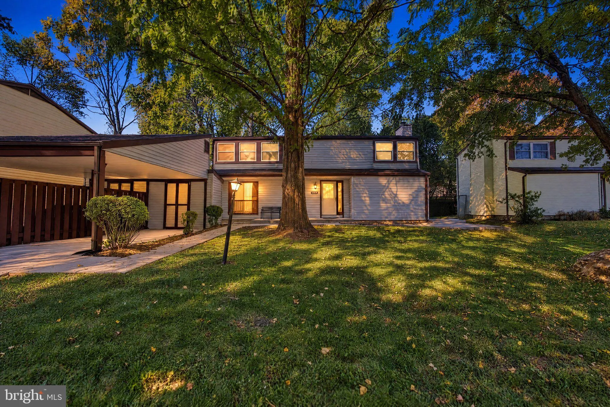 9076 GOLDAMBER GARTH, Columbia, MD 21045