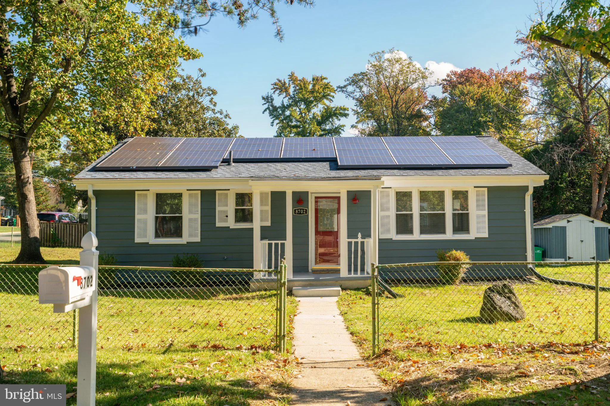 8702 FORT FOOTE TERRACE, Fort Washington, MD 20744