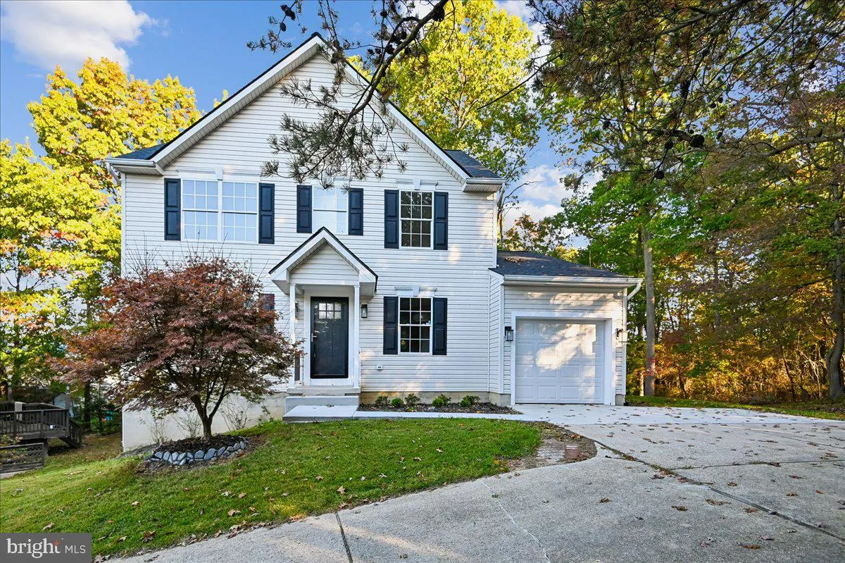 8035 GEORGIA COURT, Severn, MD 21144