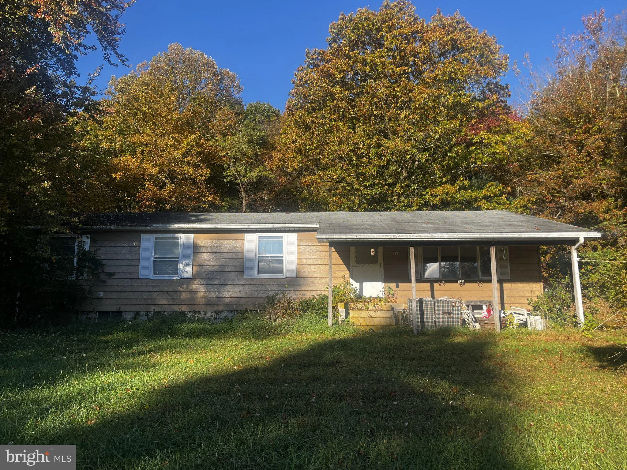14828 FOXVILLE DEERFIELD ROAD, Sabillasville, MD 21780