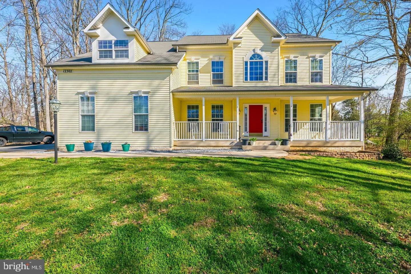 12302 HUNGERFORD MANOR COURT, Monrovia, MD 21770