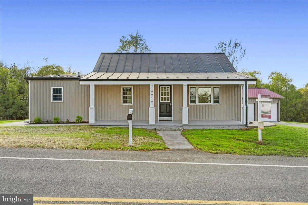 10919 HAUGHS CHURCH ROAD, Detour, MD 21757