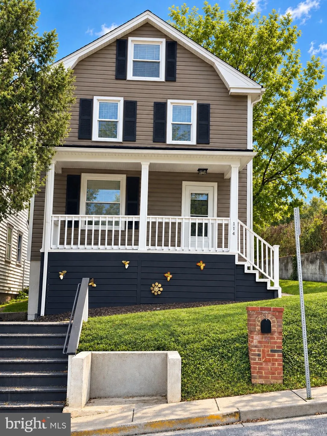 114 B STREET, Brunswick, MD 21716