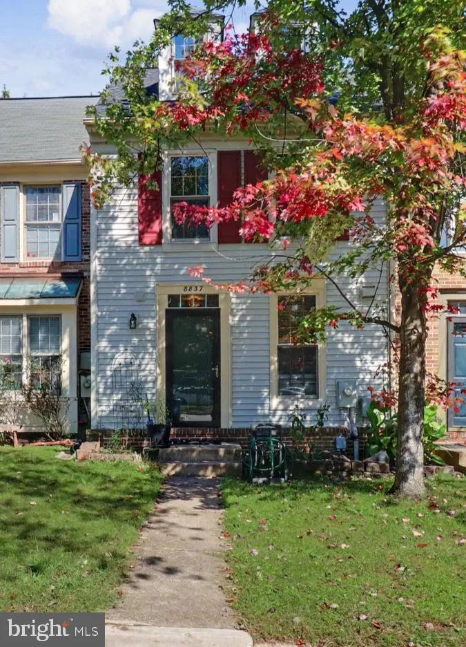 8837 WILLOWWOOD WAY, Jessup, MD 20794