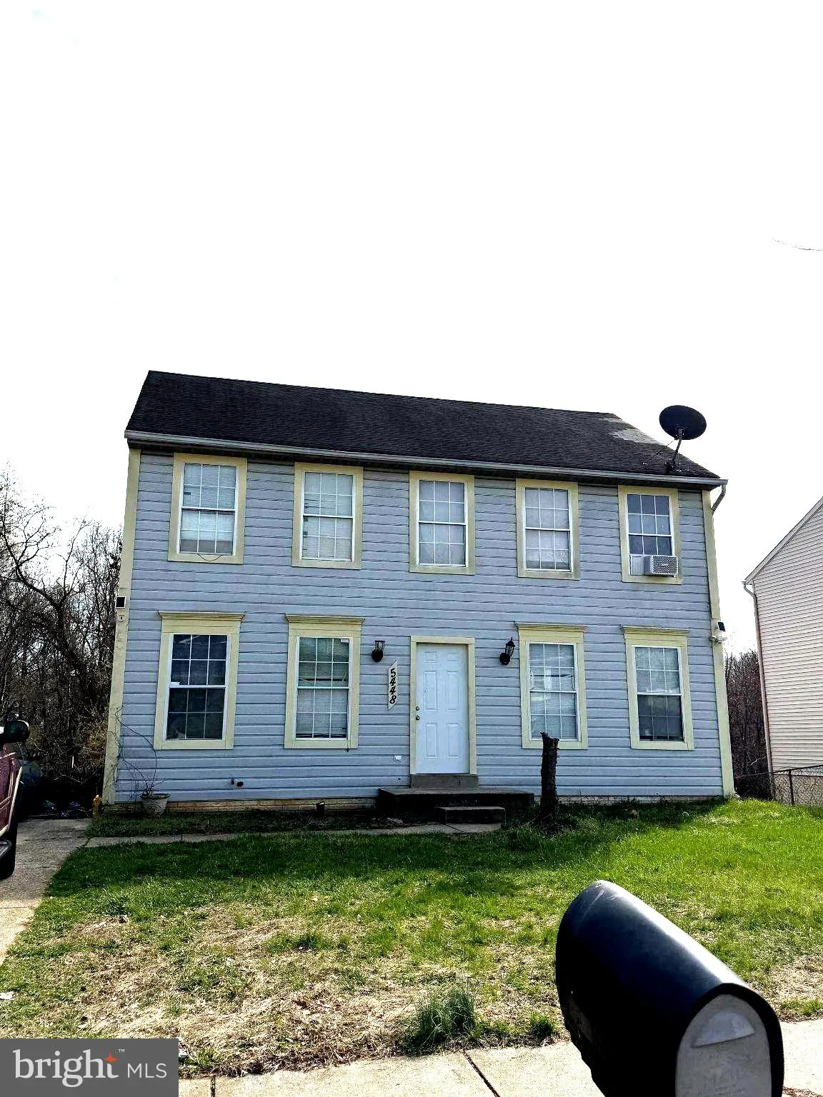 5448 WOODLAND BOULEVARD, Oxon Hill, MD 20745