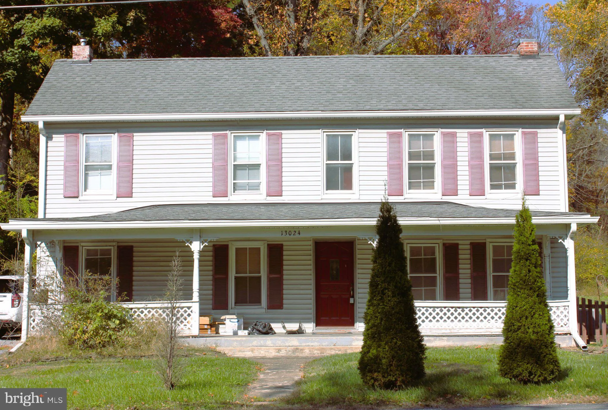 13024 OLD NATIONAL PIKE, Mount Airy, MD 21771