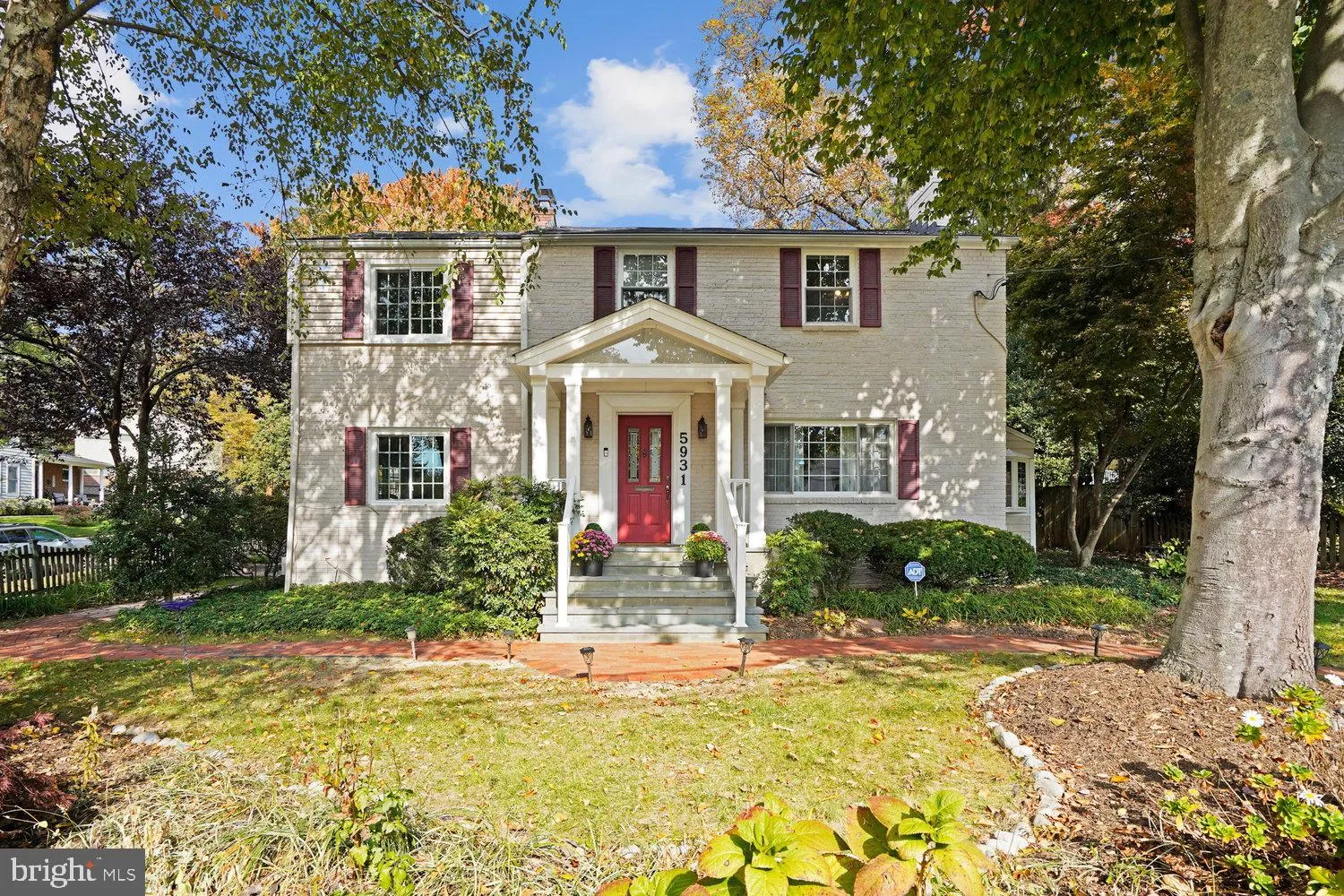 5931 BEECH AVENUE, Bethesda, MD 20817