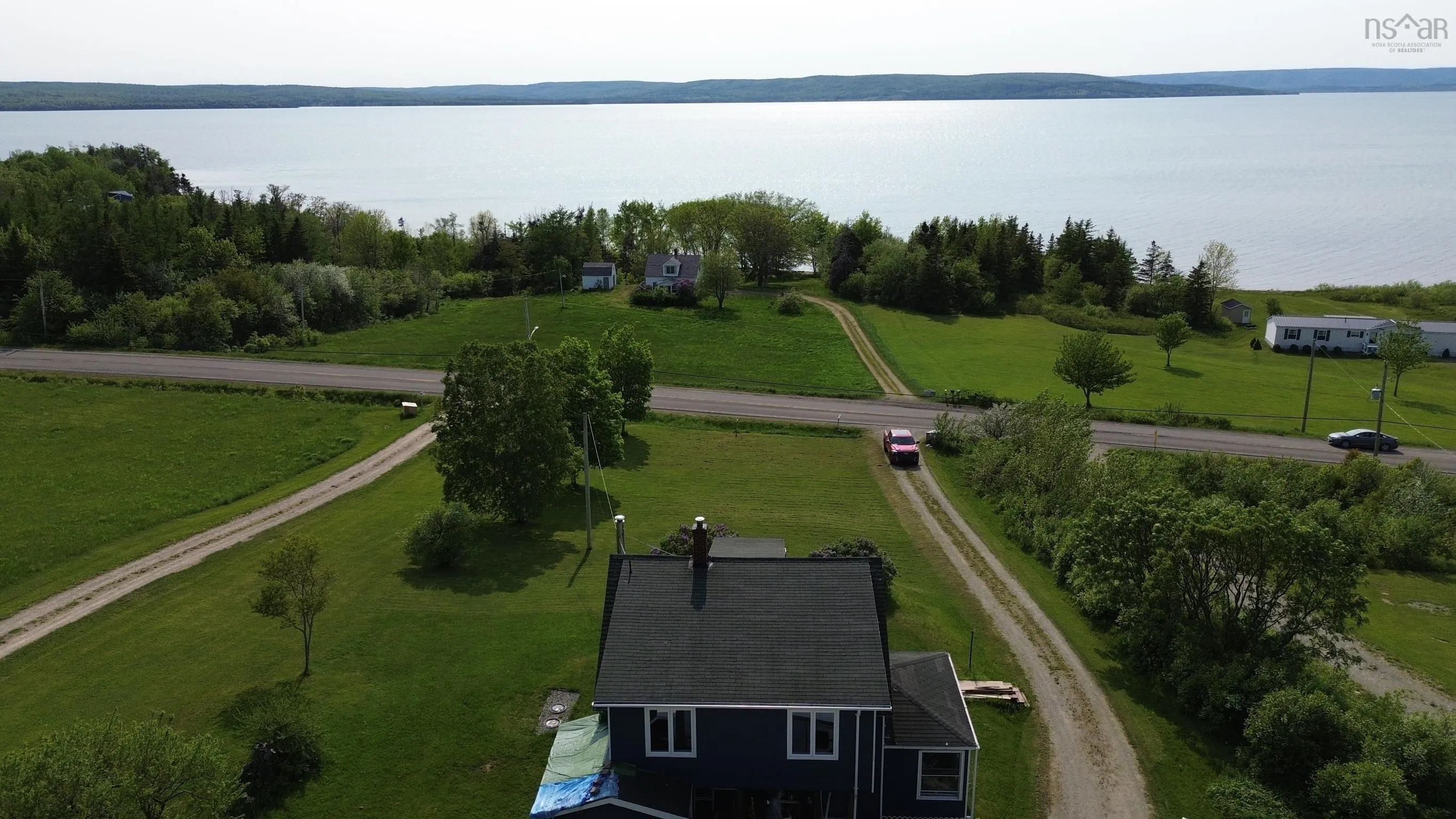 3498 Highway 395, East Lake Ainslie, NS B0E 3M0, 3 Bedrooms Bedrooms, ,2 BathroomsBathrooms,Residential,For Sale,Highway 395,202513755
