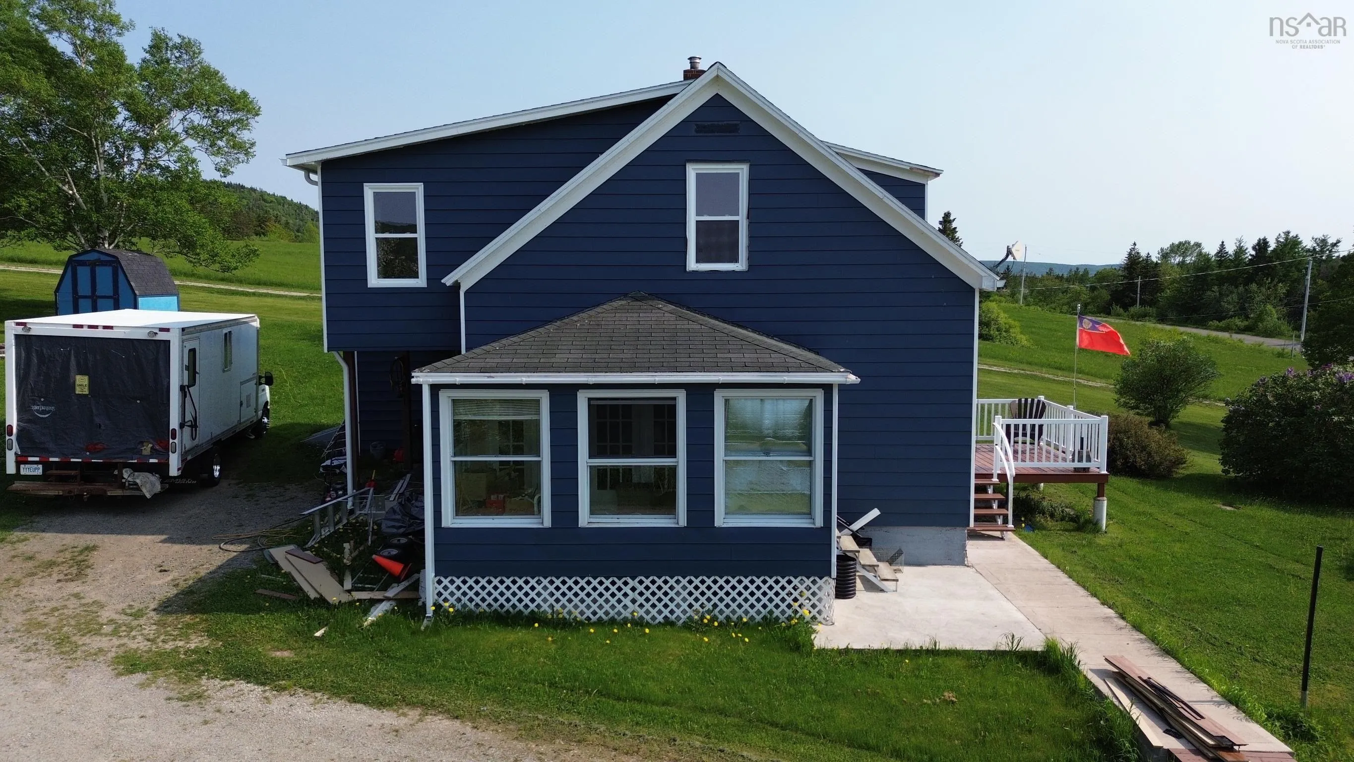 3498 Highway 395, East Lake Ainslie, NS B0E 3M0, 3 Bedrooms Bedrooms, ,2 BathroomsBathrooms,Residential,For Sale,Highway 395,202513755
