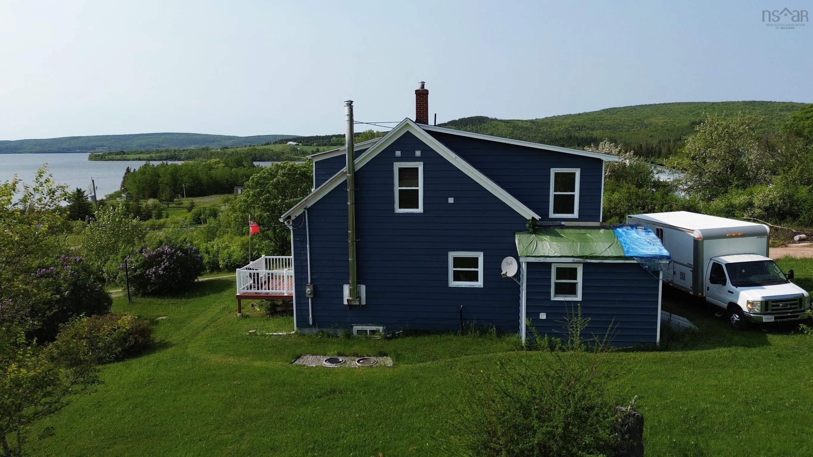 3498 Highway 395, East Lake Ainslie, NS B0E 3M0, 3 Bedrooms Bedrooms, ,2 BathroomsBathrooms,Residential,For Sale,Highway 395,202513755