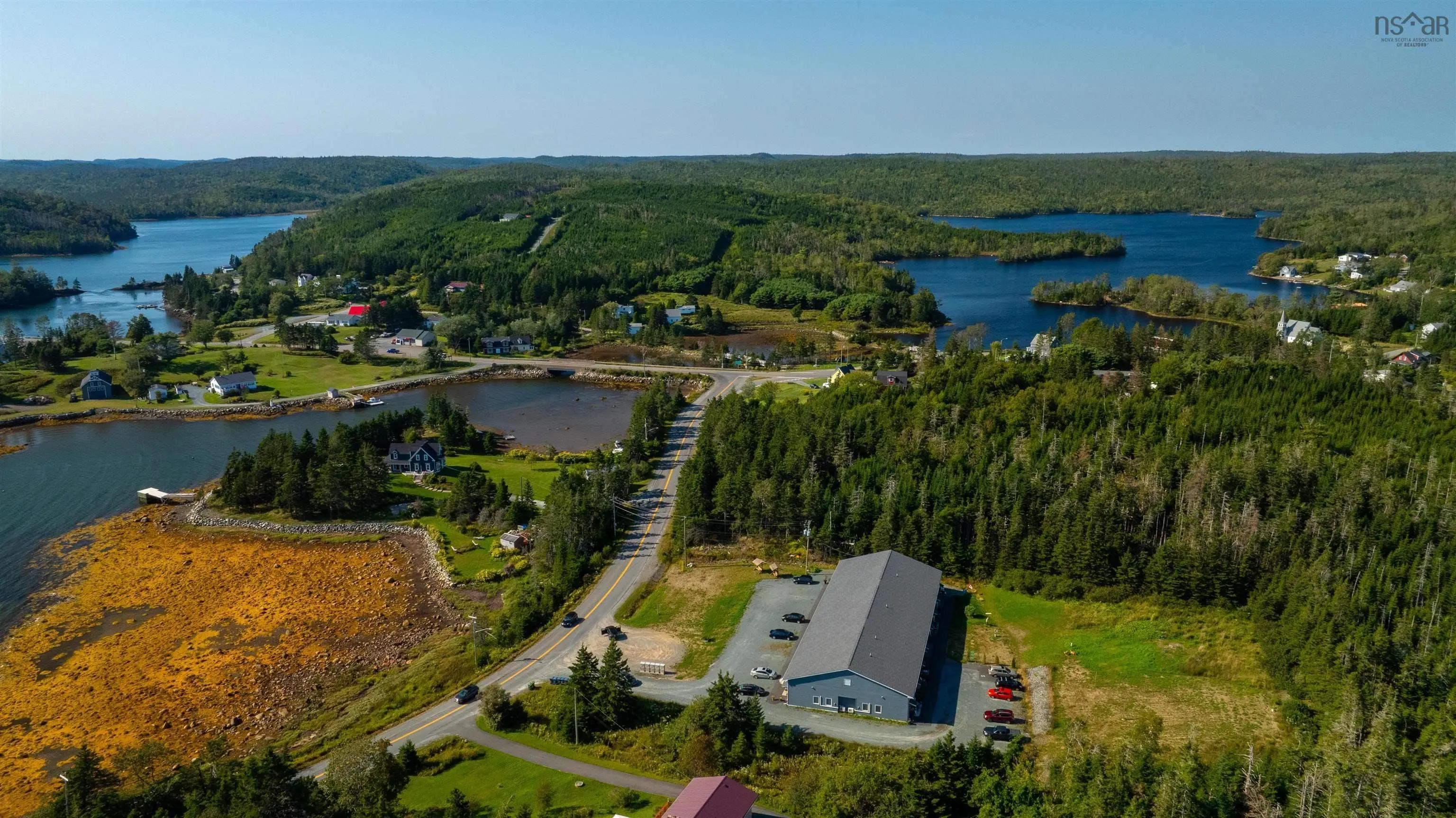 47 East Jeddore Road, Oyster Pond Ns B0j 2l0, 16 Bedrooms Bedrooms, ,Residential Income,For Sale,East Jeddore,202505915