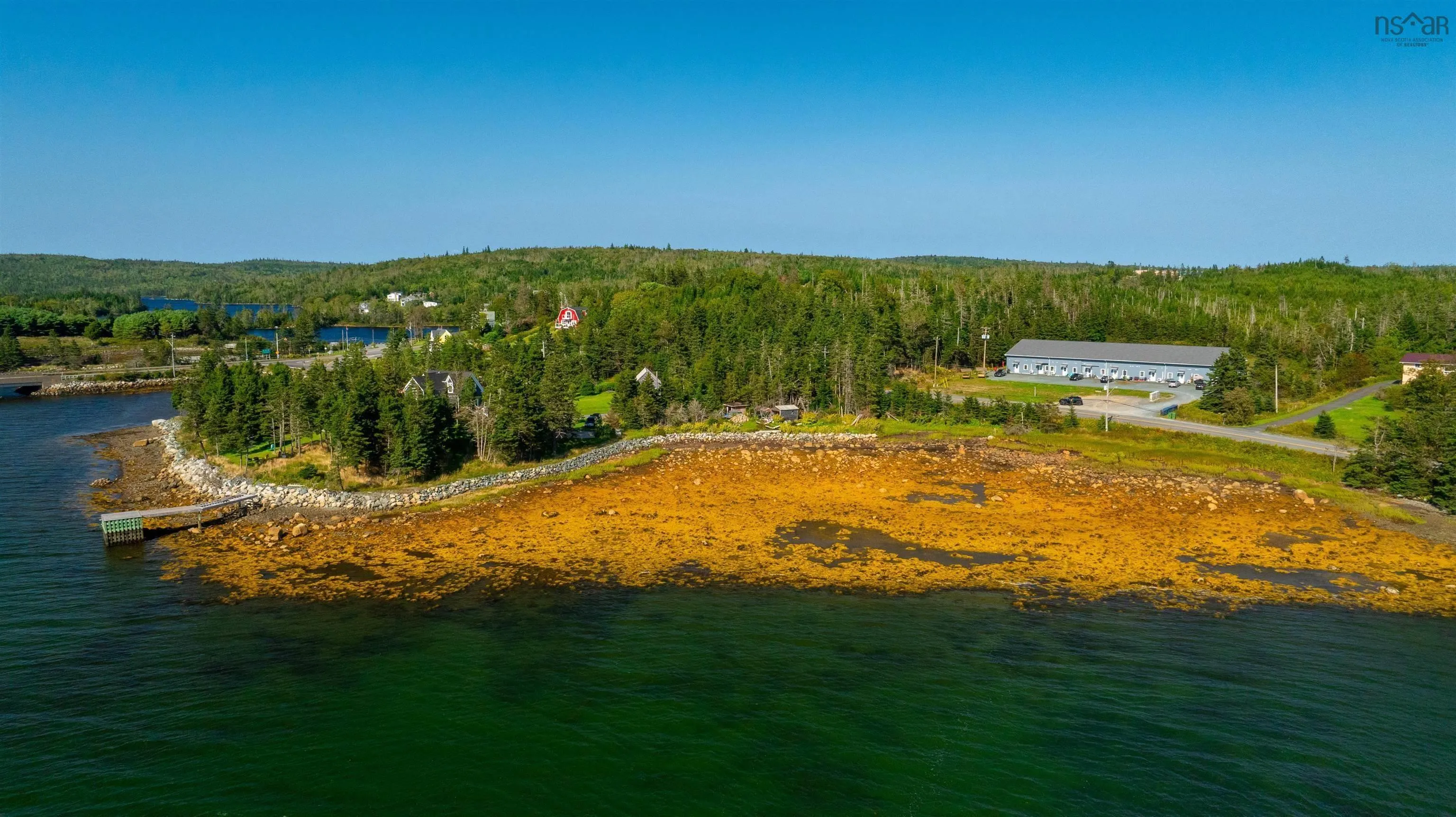 47 East Jeddore Road, Oyster Pond Ns B0j 2l0, 16 Bedrooms Bedrooms, ,Residential Income,For Sale,East Jeddore,202505915