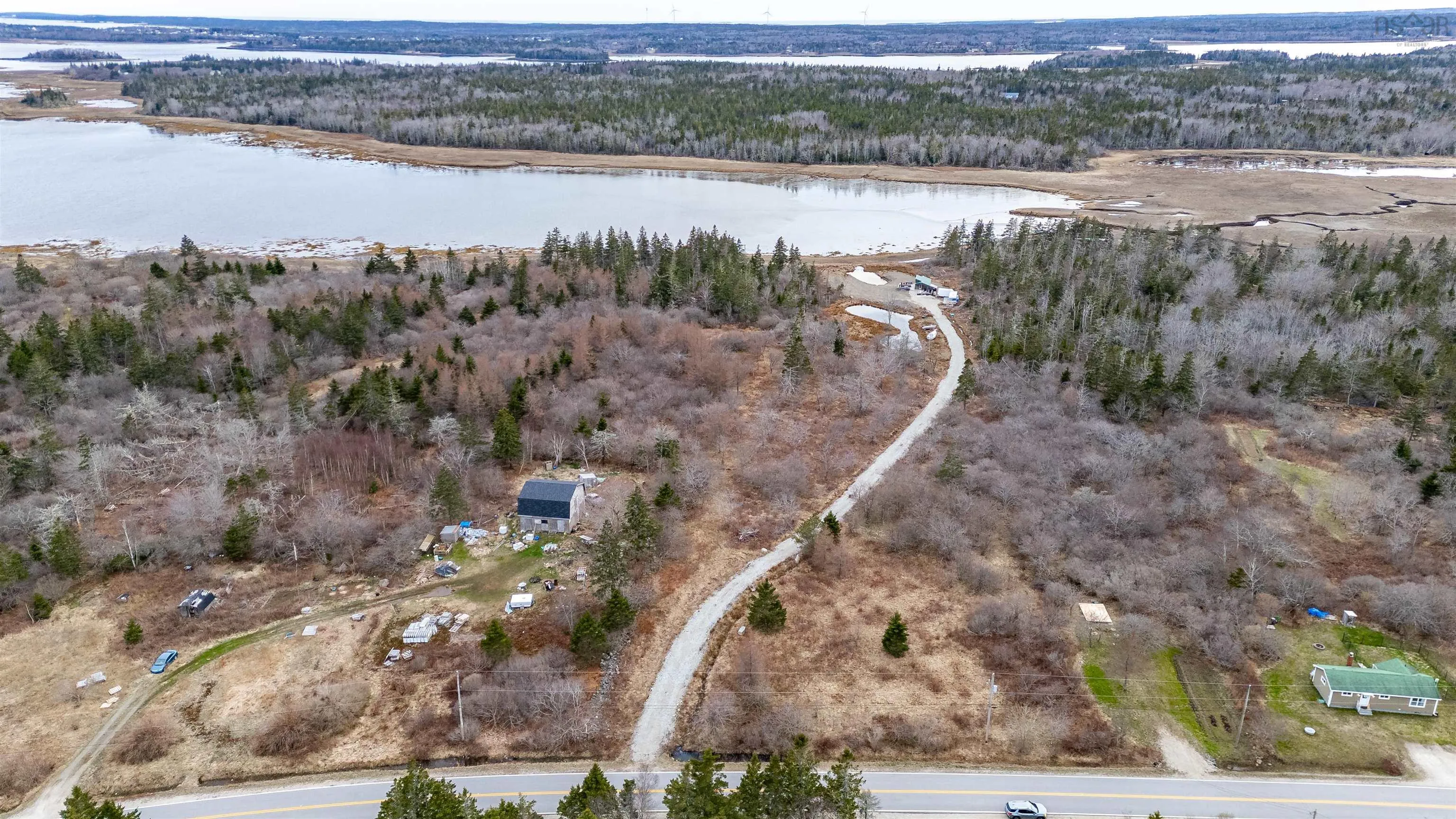 Highway 308, Sluice Point Ns B0w 3m0, ,Land,For Sale,Highway 308,202508740