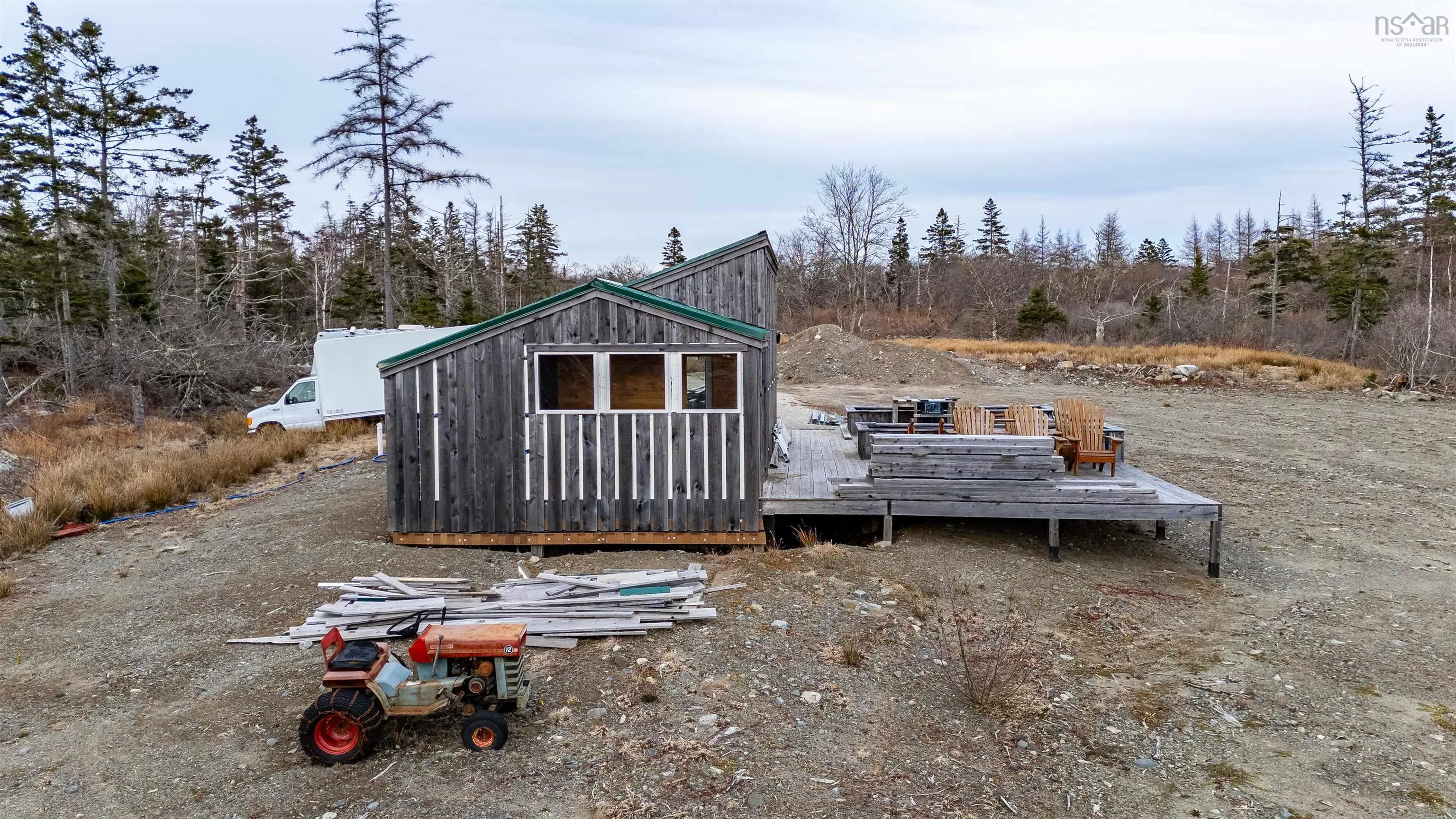 Highway 308, Sluice Point Ns B0w 3m0, ,Land,For Sale,Highway 308,202508740