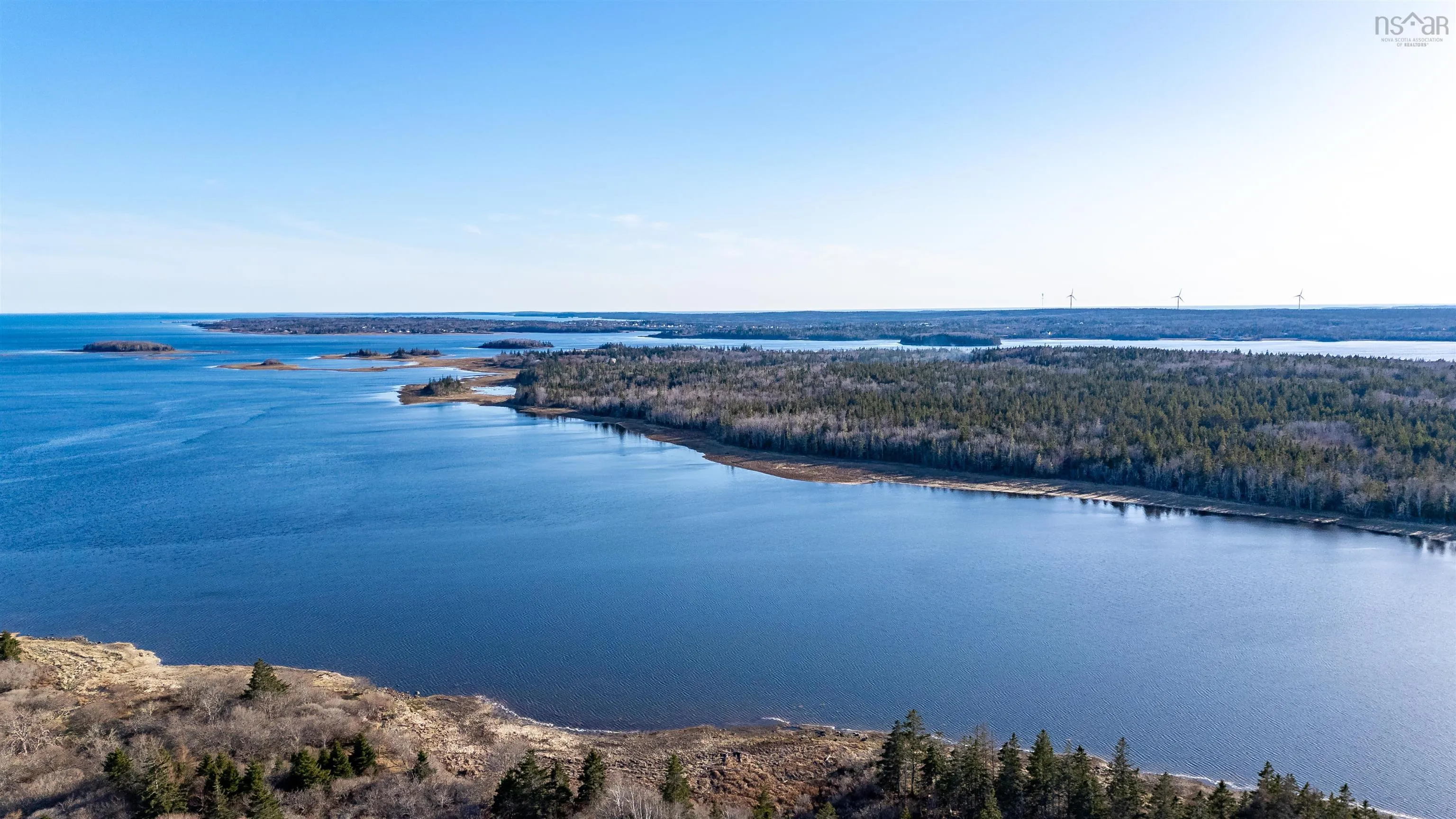 Highway 308, Sluice Point Ns B0w 3m0, ,Land,For Sale,Highway 308,202508740