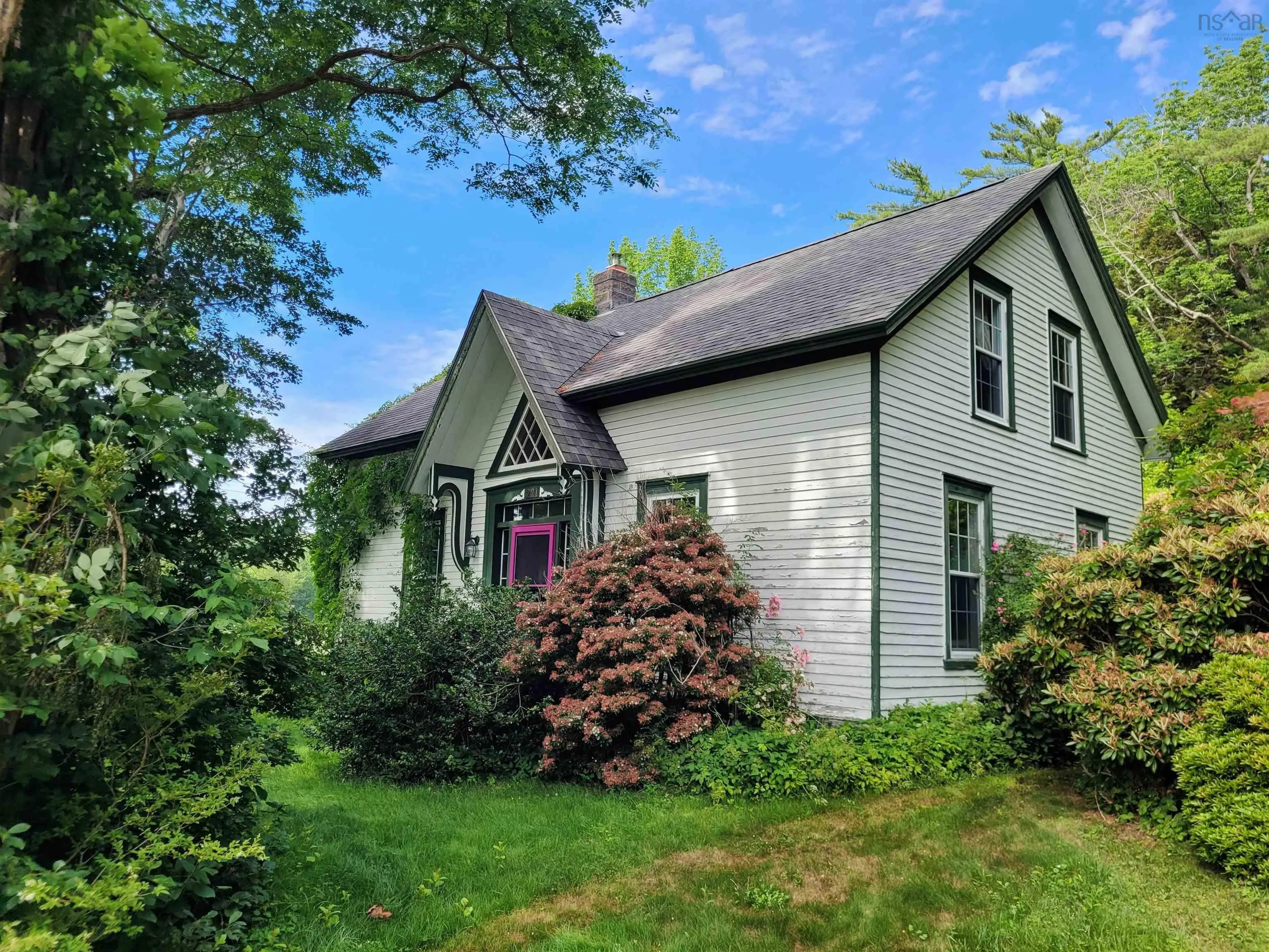 221 Highway 8, Milton, NS B0T 1P0, 5 Bedrooms Bedrooms, ,1 BathroomBathrooms,Residential,For Sale,Highway 8,202518234