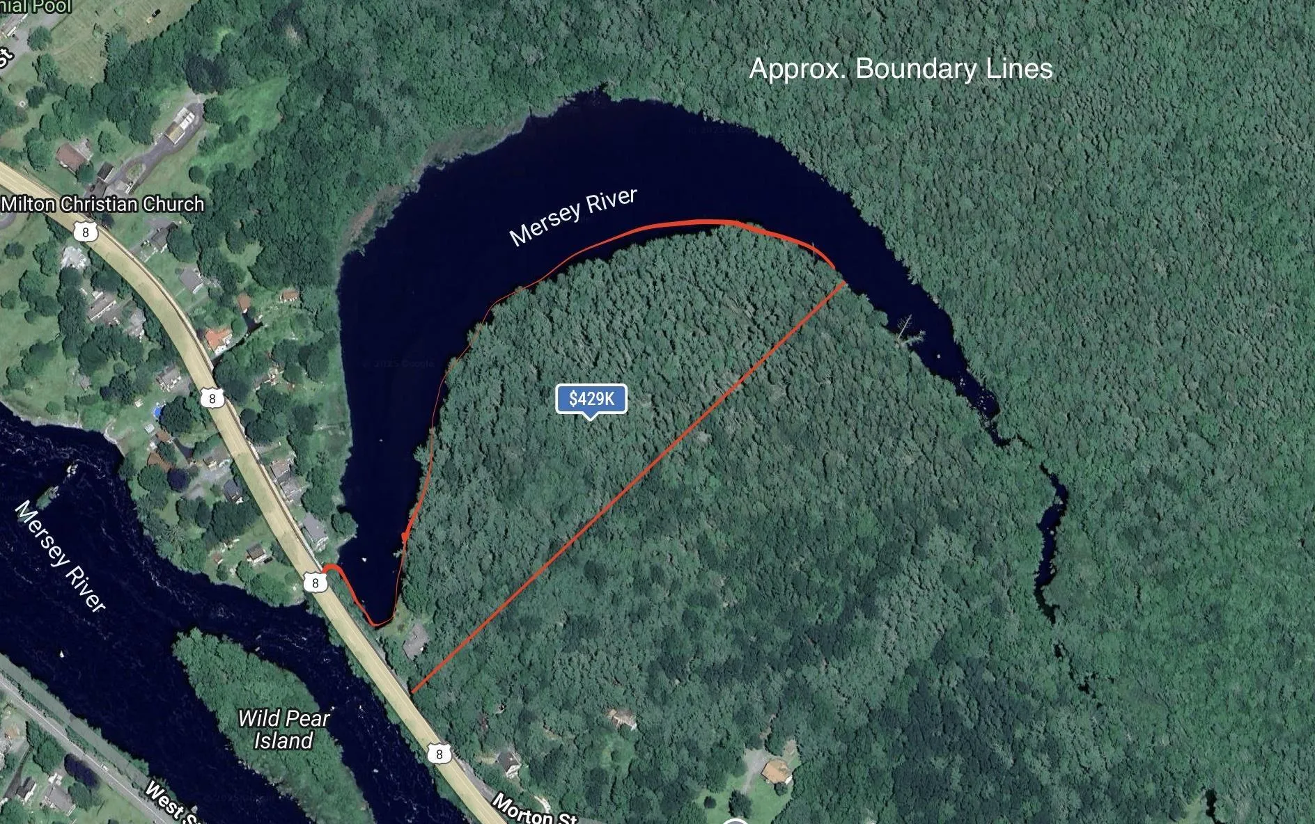221 Highway 8, Milton, NS B0T 1P0, 5 Bedrooms Bedrooms, ,1 BathroomBathrooms,Residential,For Sale,Highway 8,202518234
