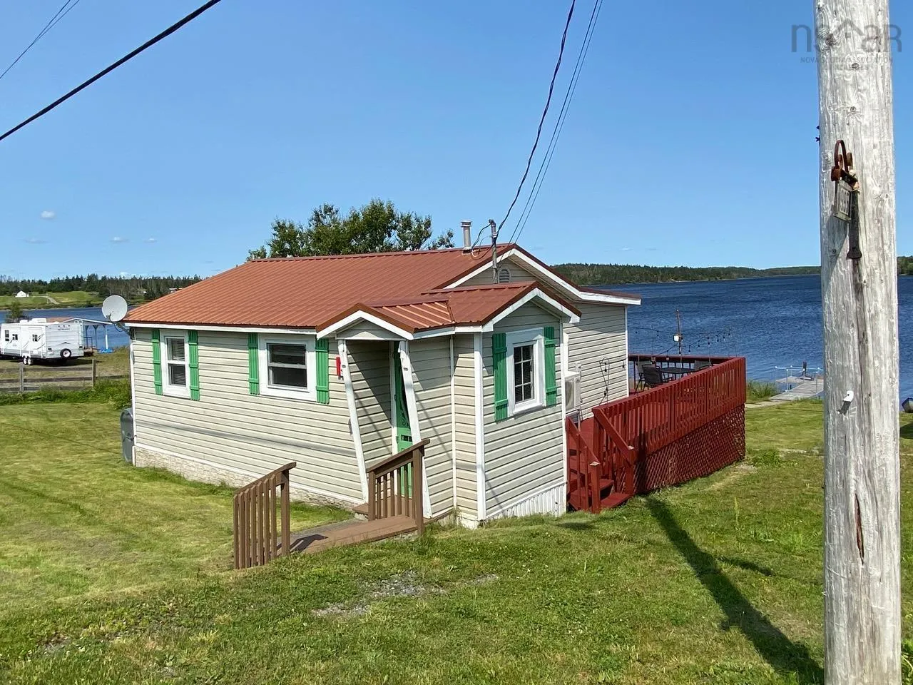 995 Fourchu Road, Cape Breton Ns, Forchu Ns B1k 2e1, 2 Bedrooms Bedrooms, ,1 BathroomBathrooms,Residential,For Sale,Fourchu Road, Cape Breton Ns,202507035