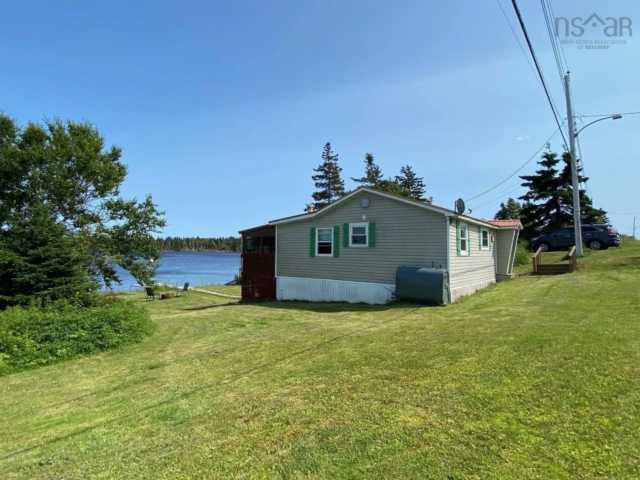 995 Fourchu Road, Cape Breton Ns, Forchu Ns B1k 2e1, 2 Bedrooms Bedrooms, ,1 BathroomBathrooms,Residential,For Sale,Fourchu Road, Cape Breton Ns,202507035