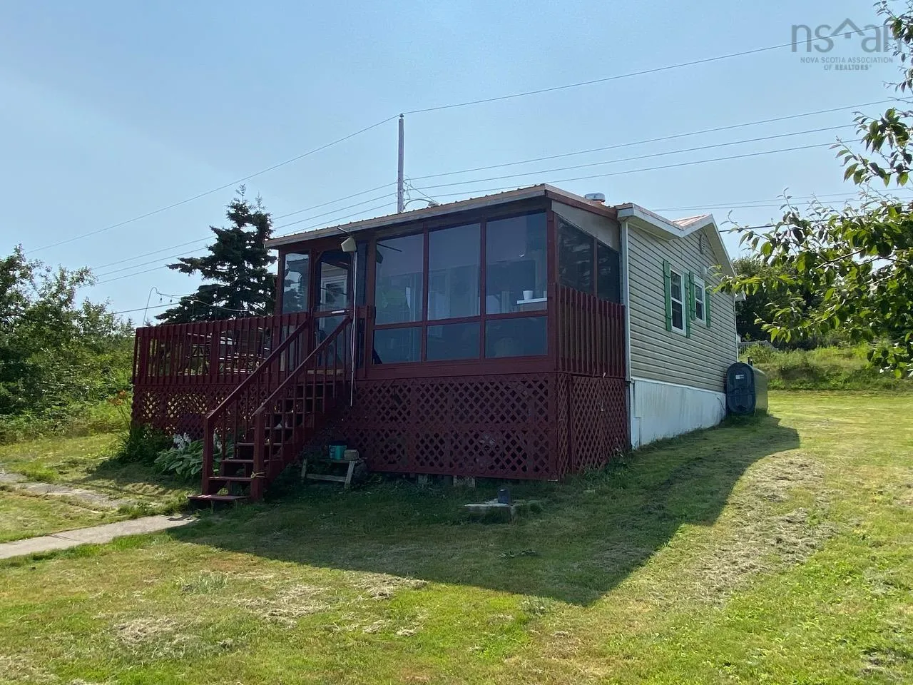 995 Fourchu Road, Cape Breton Ns, Forchu Ns B1k 2e1, 2 Bedrooms Bedrooms, ,1 BathroomBathrooms,Residential,For Sale,Fourchu Road, Cape Breton Ns,202507035