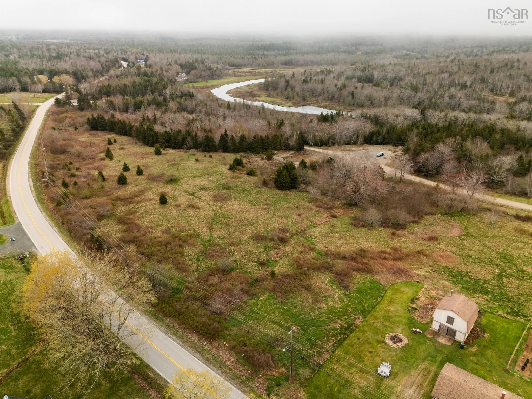 Homecrest Terrace Lot 5d, Pleasant Valley Ns B5a 0g8, ,Land,For Sale,Homecrest,202510755