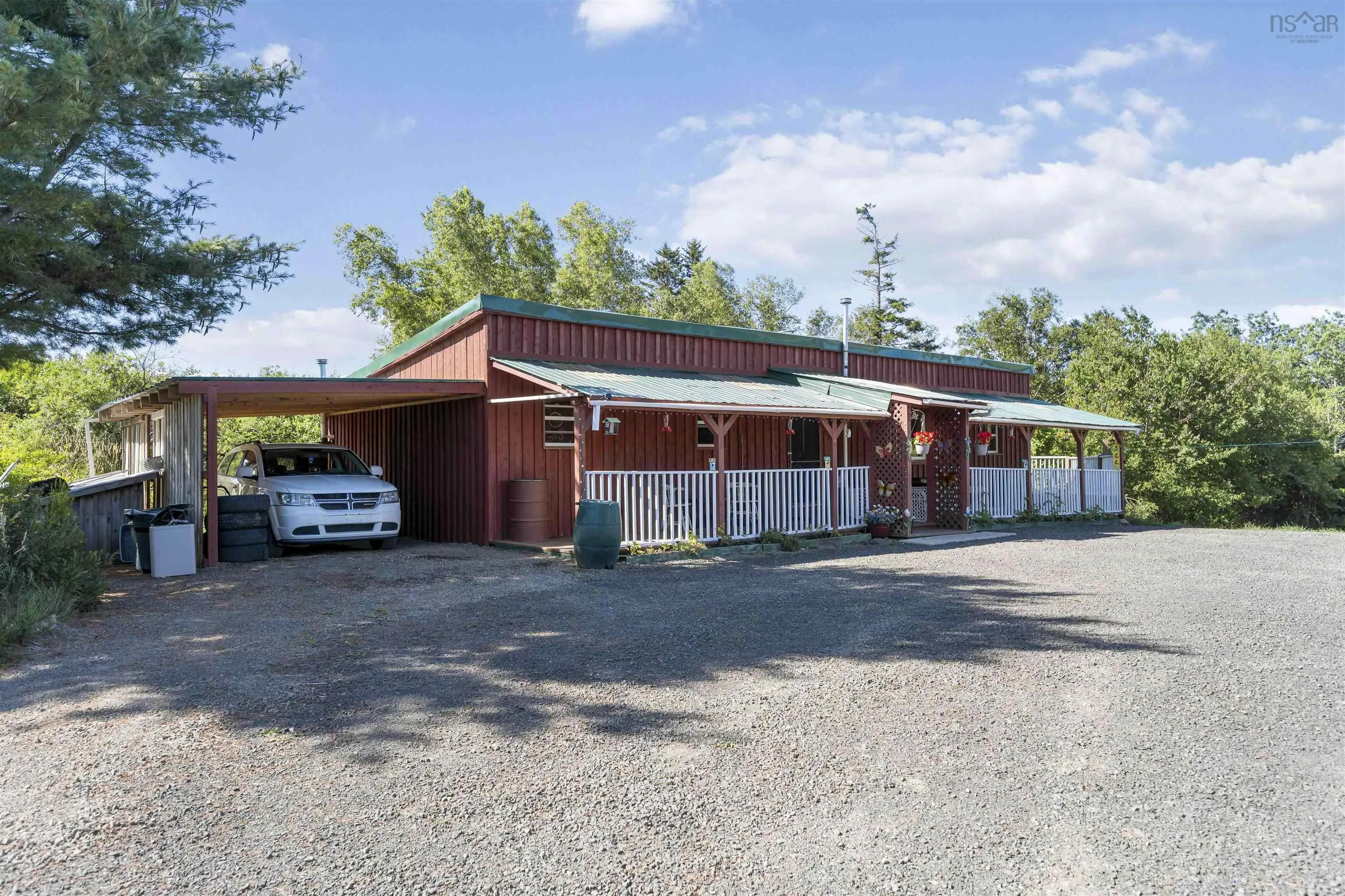 1049 Bloomfield Road, Bloomfield, NS B0W 1H0, 2 Bedrooms Bedrooms, ,1 BathroomBathrooms,Residential,For Sale,Bloomfield,202518555