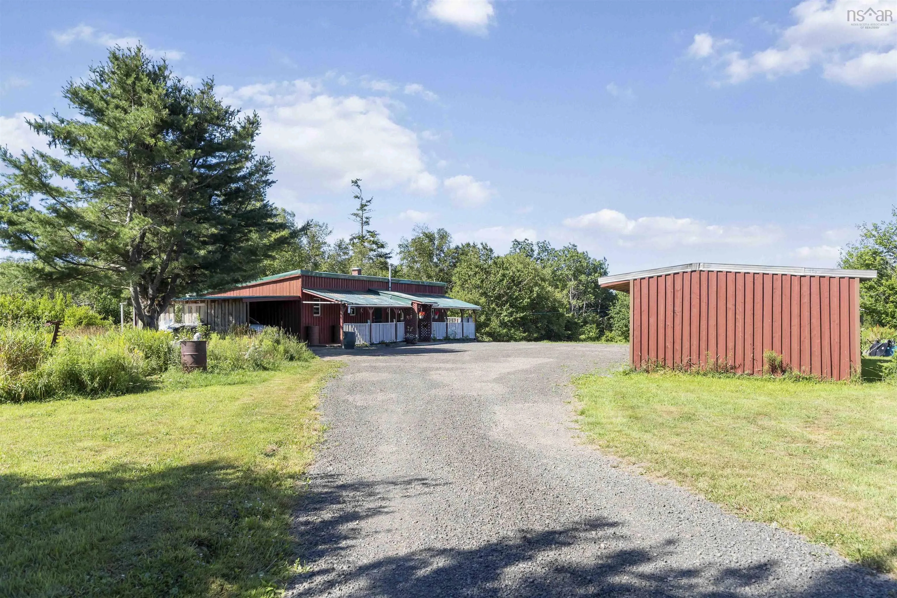 1049 Bloomfield Road, Bloomfield, NS B0W 1H0, 2 Bedrooms Bedrooms, ,1 BathroomBathrooms,Residential,For Sale,Bloomfield,202518555