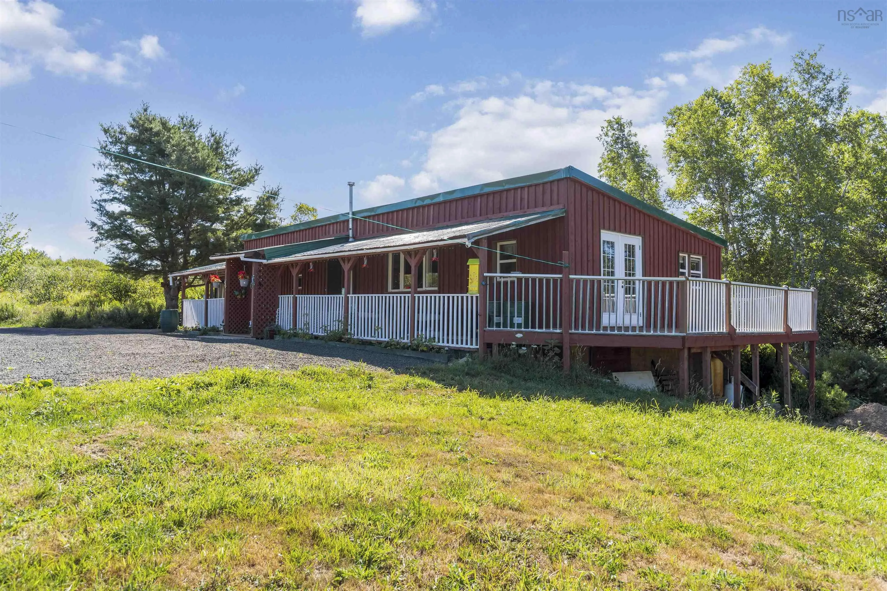 1049 Bloomfield Road, Bloomfield, NS B0W 1H0, 2 Bedrooms Bedrooms, ,1 BathroomBathrooms,Residential,For Sale,Bloomfield,202518555