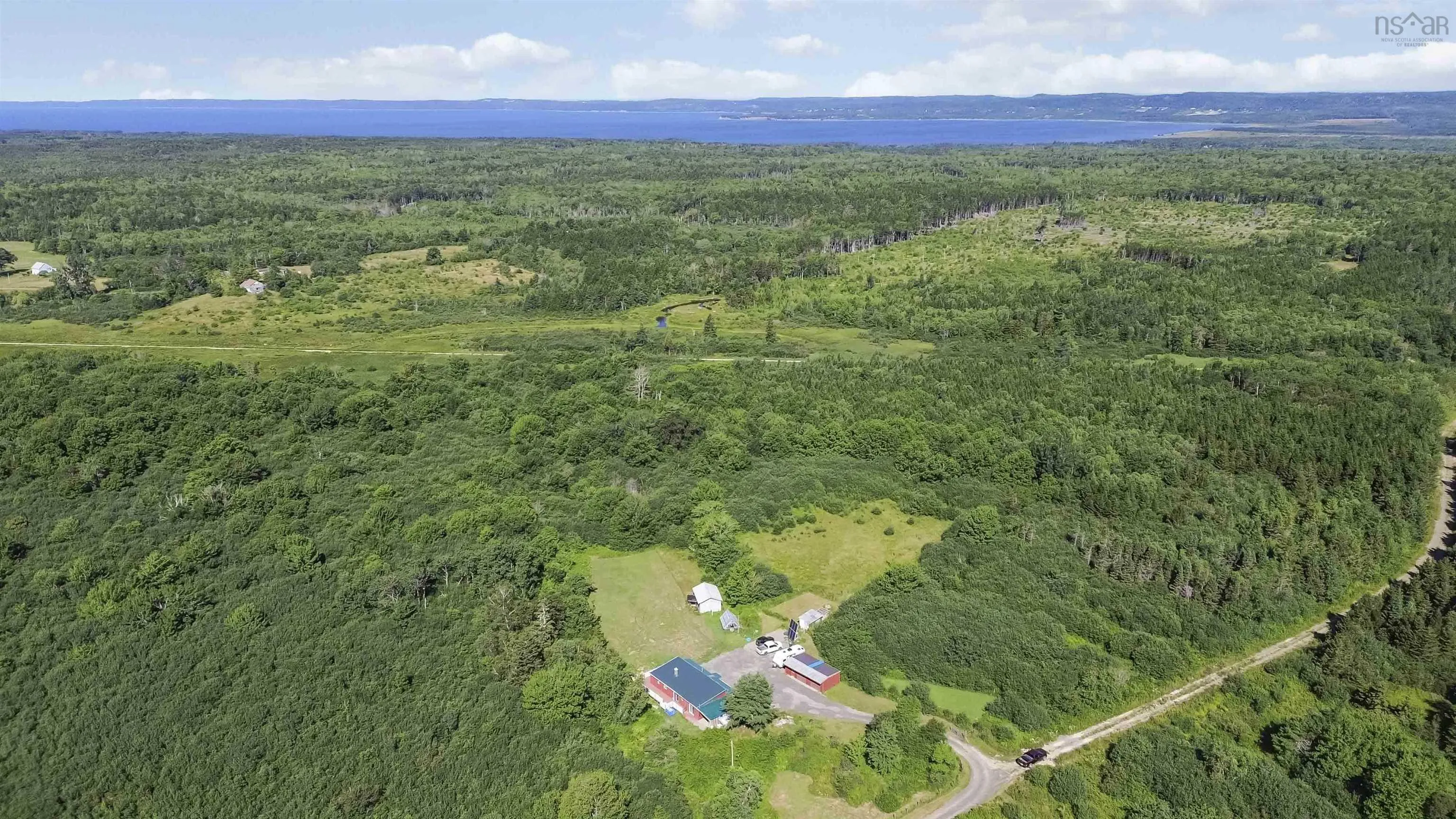 1049 Bloomfield Road, Bloomfield, NS B0W 1H0, 2 Bedrooms Bedrooms, ,1 BathroomBathrooms,Residential,For Sale,Bloomfield,202518555