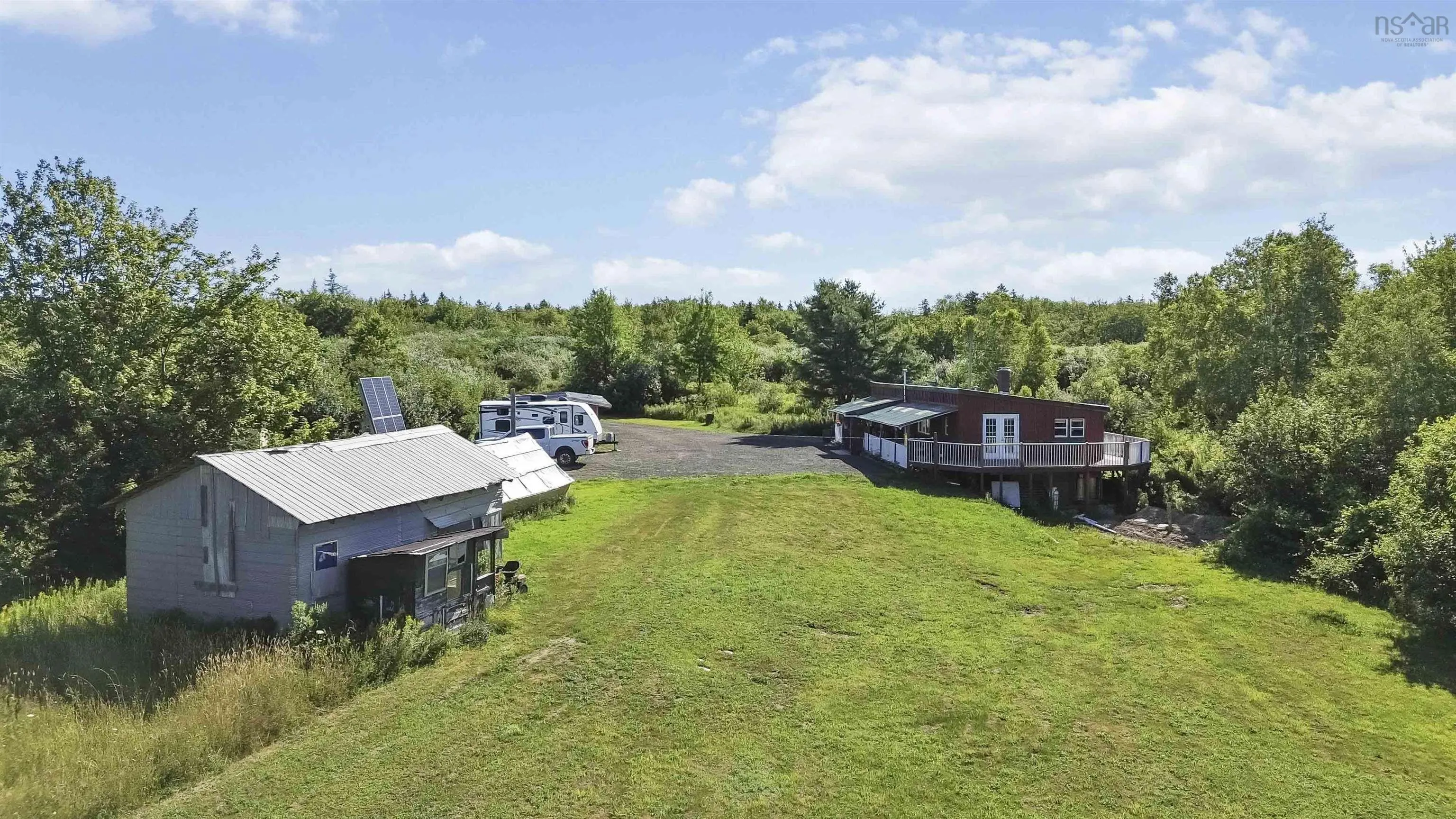 1049 Bloomfield Road, Bloomfield, NS B0W 1H0, 2 Bedrooms Bedrooms, ,1 BathroomBathrooms,Residential,For Sale,Bloomfield,202518555