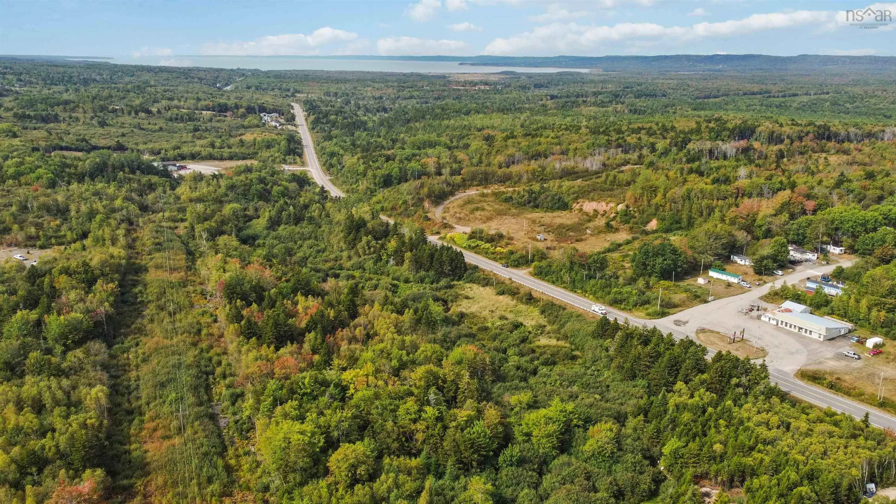 9844 Highway 1, Marshalltown, NS B0V 1A0, ,Land,For Sale,Highway 1,202523157