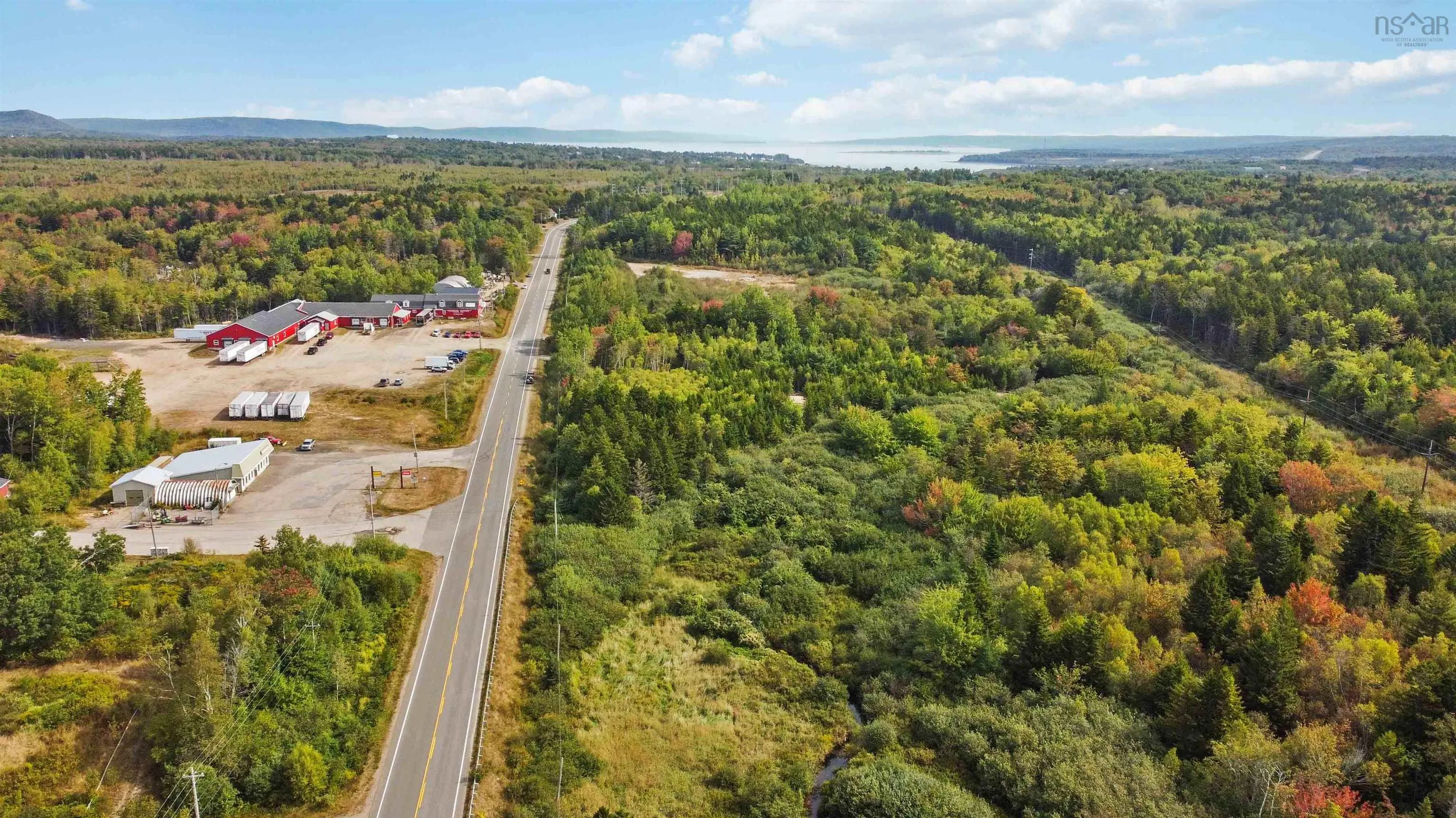 9844 Highway 1, Marshalltown, NS B0V 1A0, ,Land,For Sale,Highway 1,202523157