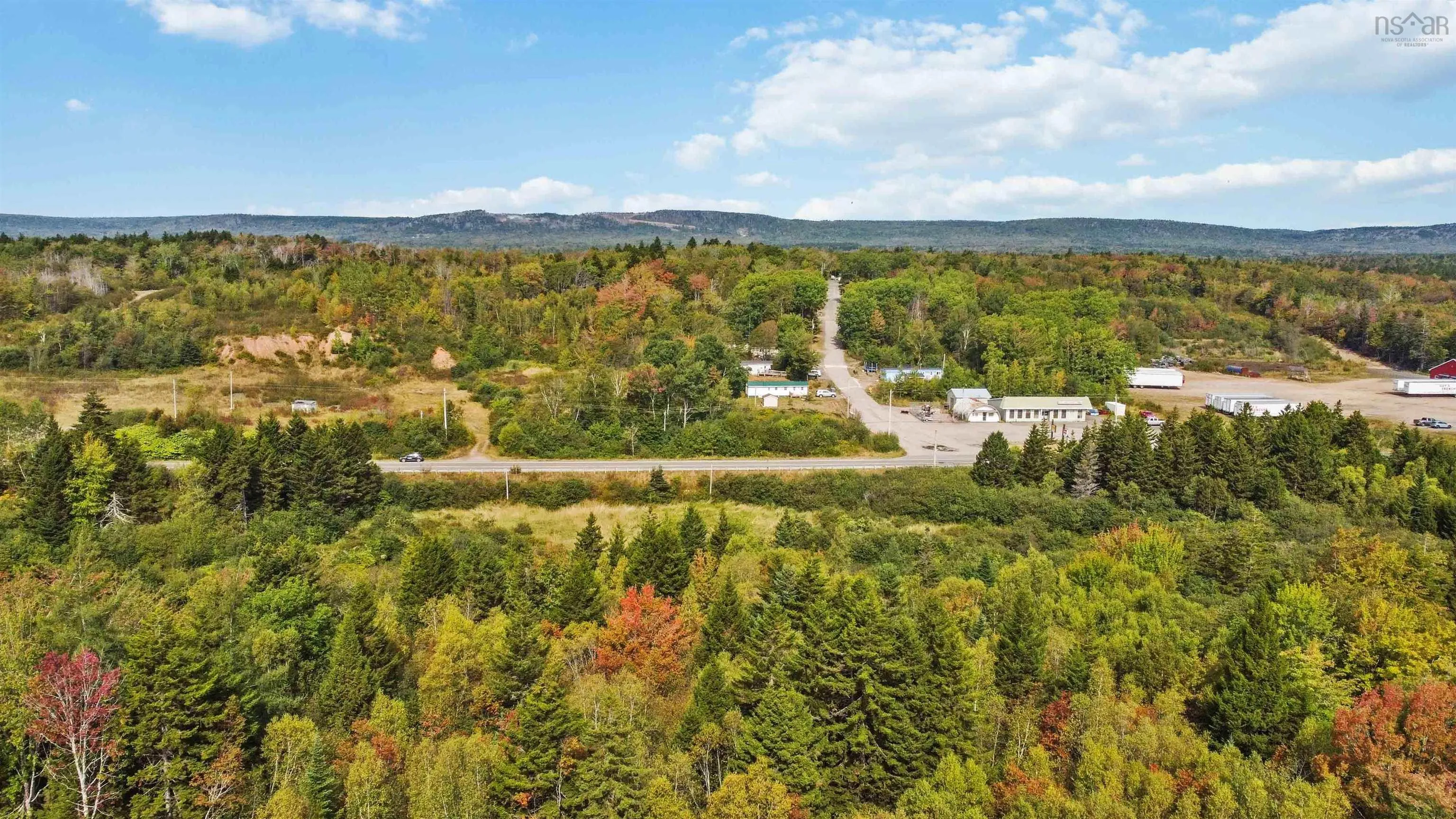 9844 Highway 1, Marshalltown, NS B0V 1A0, ,Land,For Sale,Highway 1,202523157