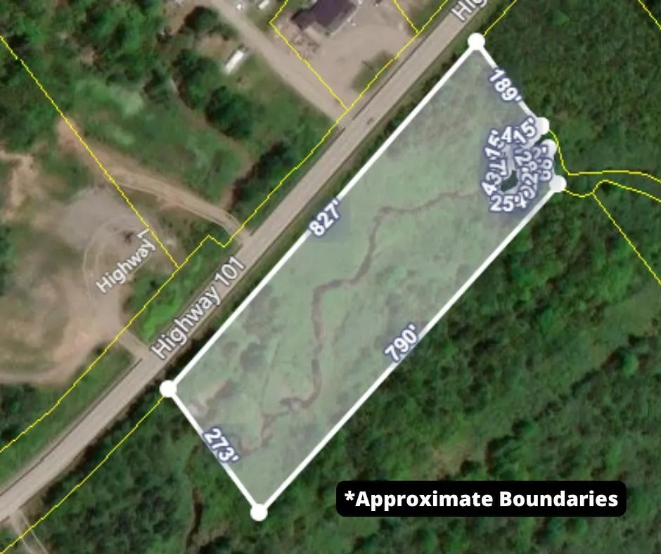 9844 Highway 1, Marshalltown, NS B0V 1A0, ,Land,For Sale,Highway 1,202523157