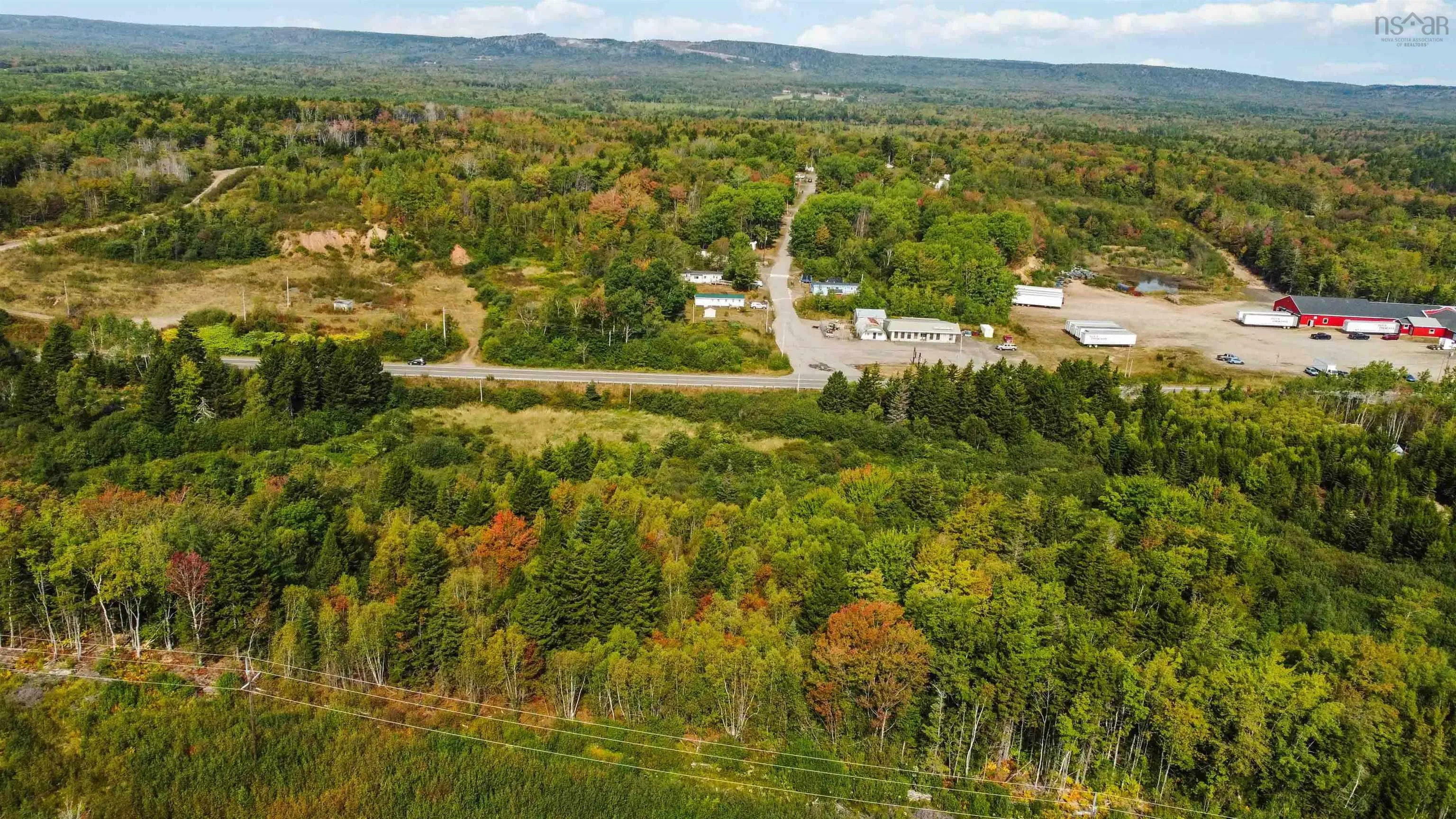 9844 Highway 1, Marshalltown, NS B0V 1A0, ,Land,For Sale,Highway 1,202523157