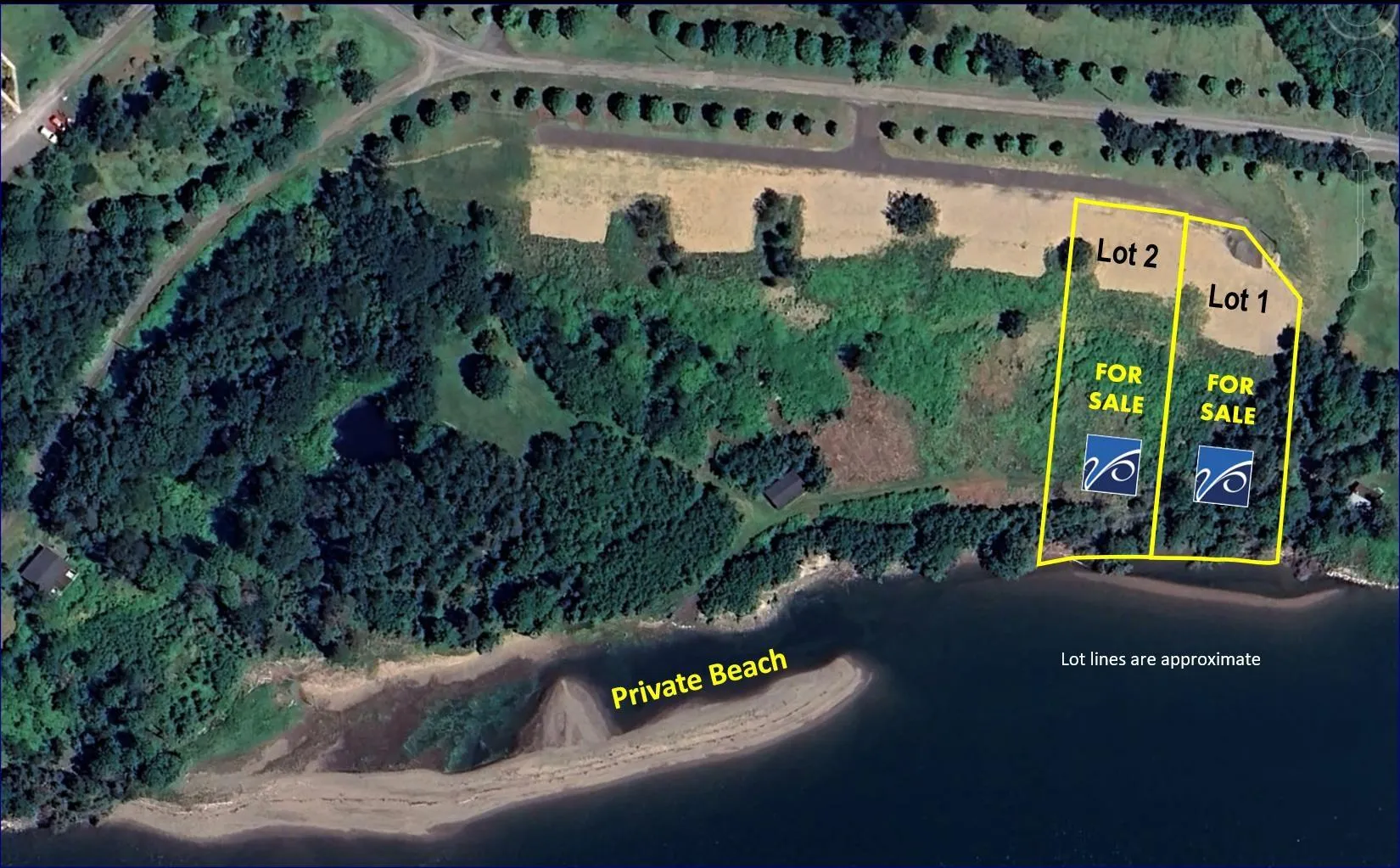 Lot 1 132 Colonial Arms Drive, Deep Brook Ns B0s 1j0, ,Land,For Sale,132 Colonial Arms Drive,202510621