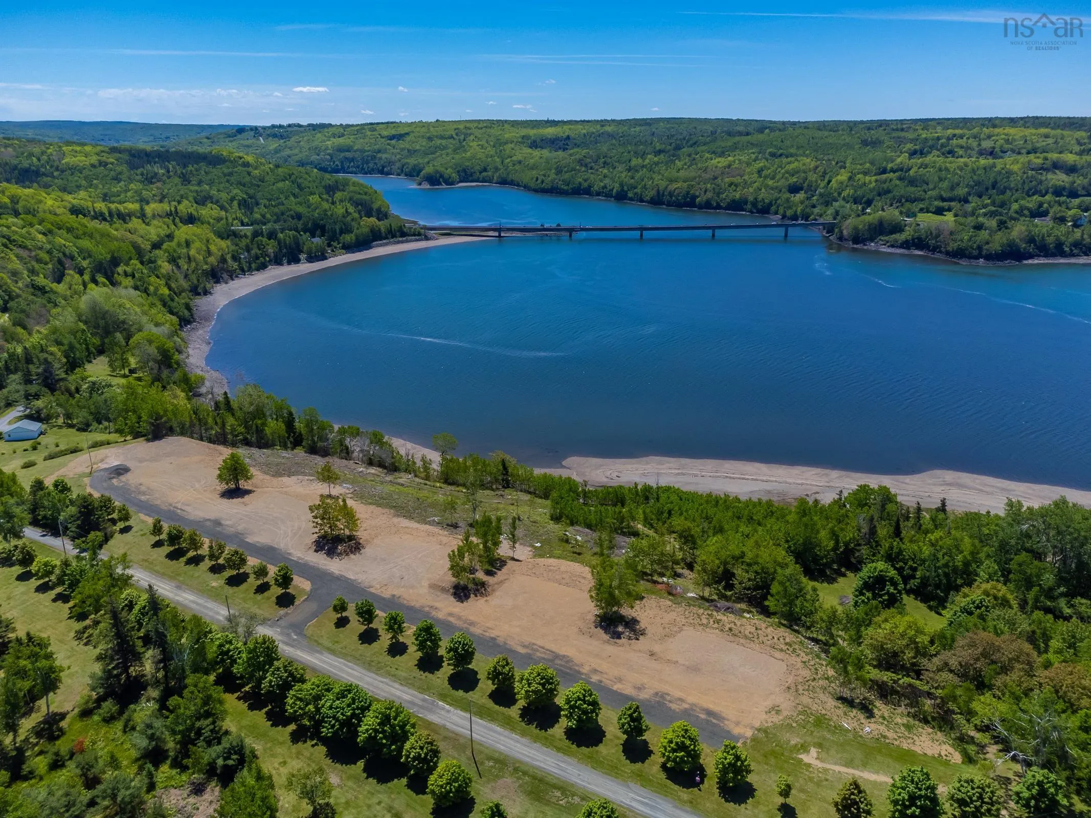 Lot 1 132 Colonial Arms Drive, Deep Brook Ns B0s 1j0, ,Land,For Sale,132 Colonial Arms Drive,202510621