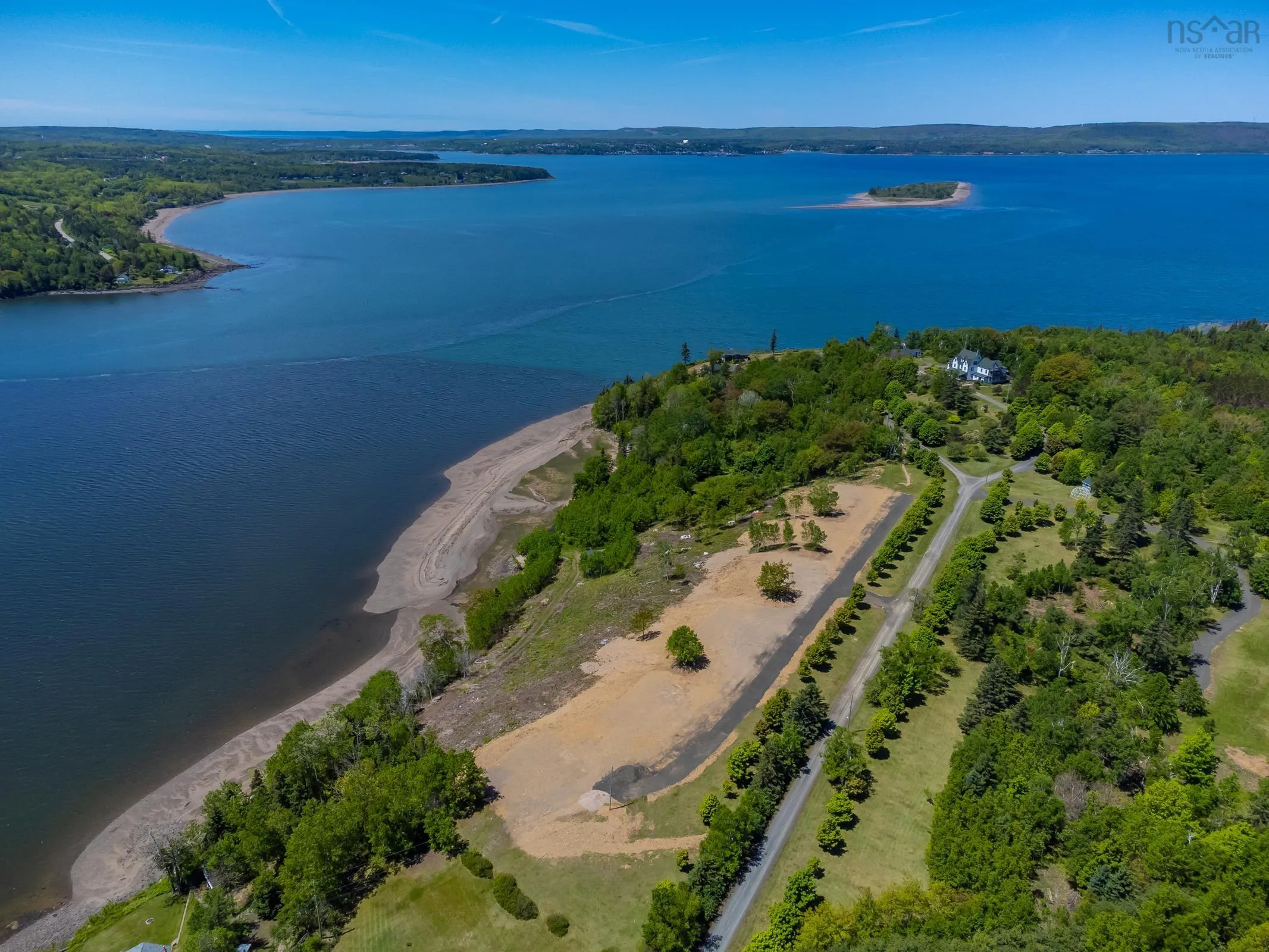 Lot 1 132 Colonial Arms Drive, Deep Brook Ns B0s 1j0, ,Land,For Sale,132 Colonial Arms Drive,202510621
