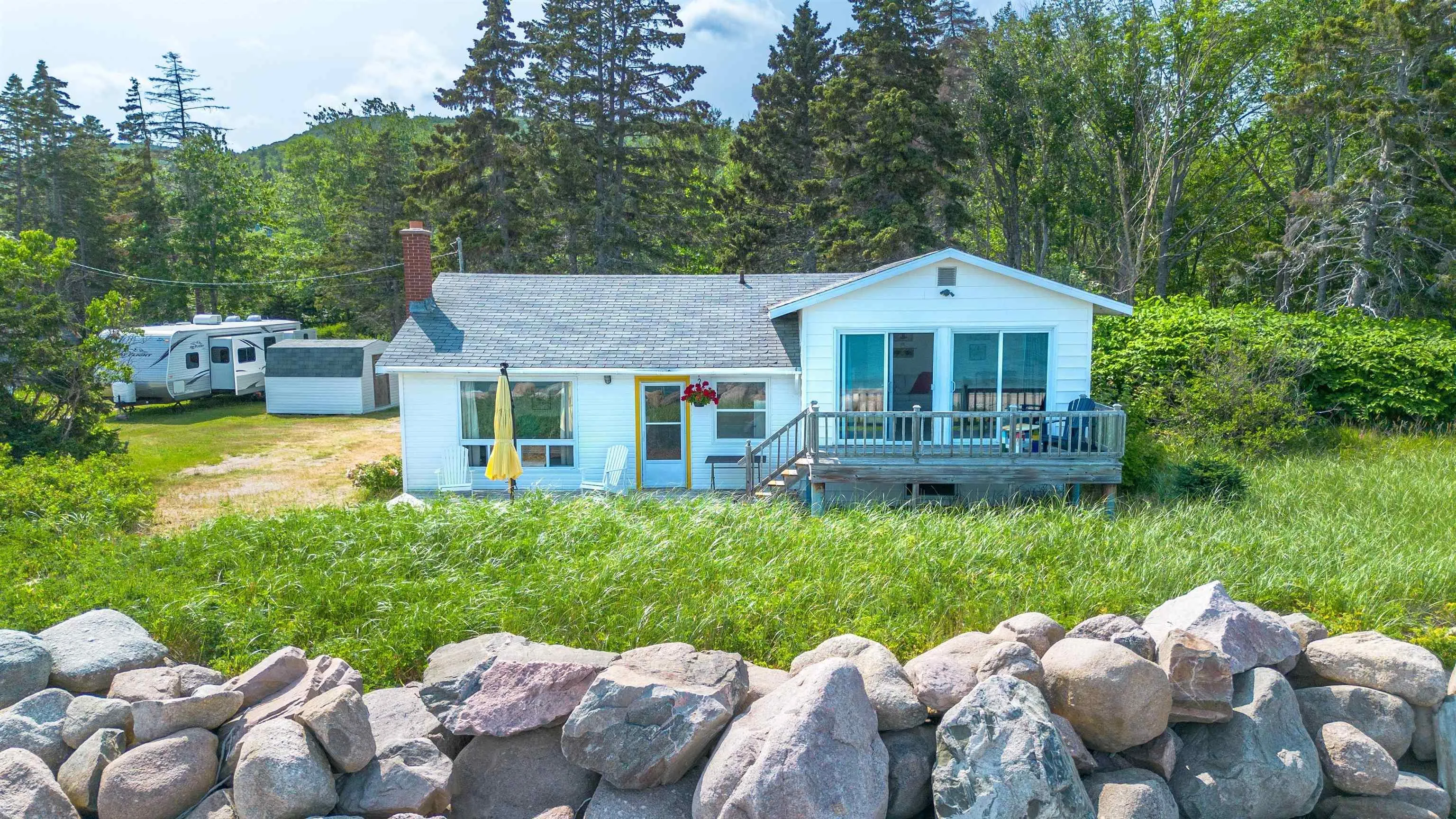 18 Wild Rose Lane, Ingonish, NS B0C 1L0, 3 Bedrooms Bedrooms, ,2 BathroomsBathrooms,Residential,For Sale,Wild Rose,202518971