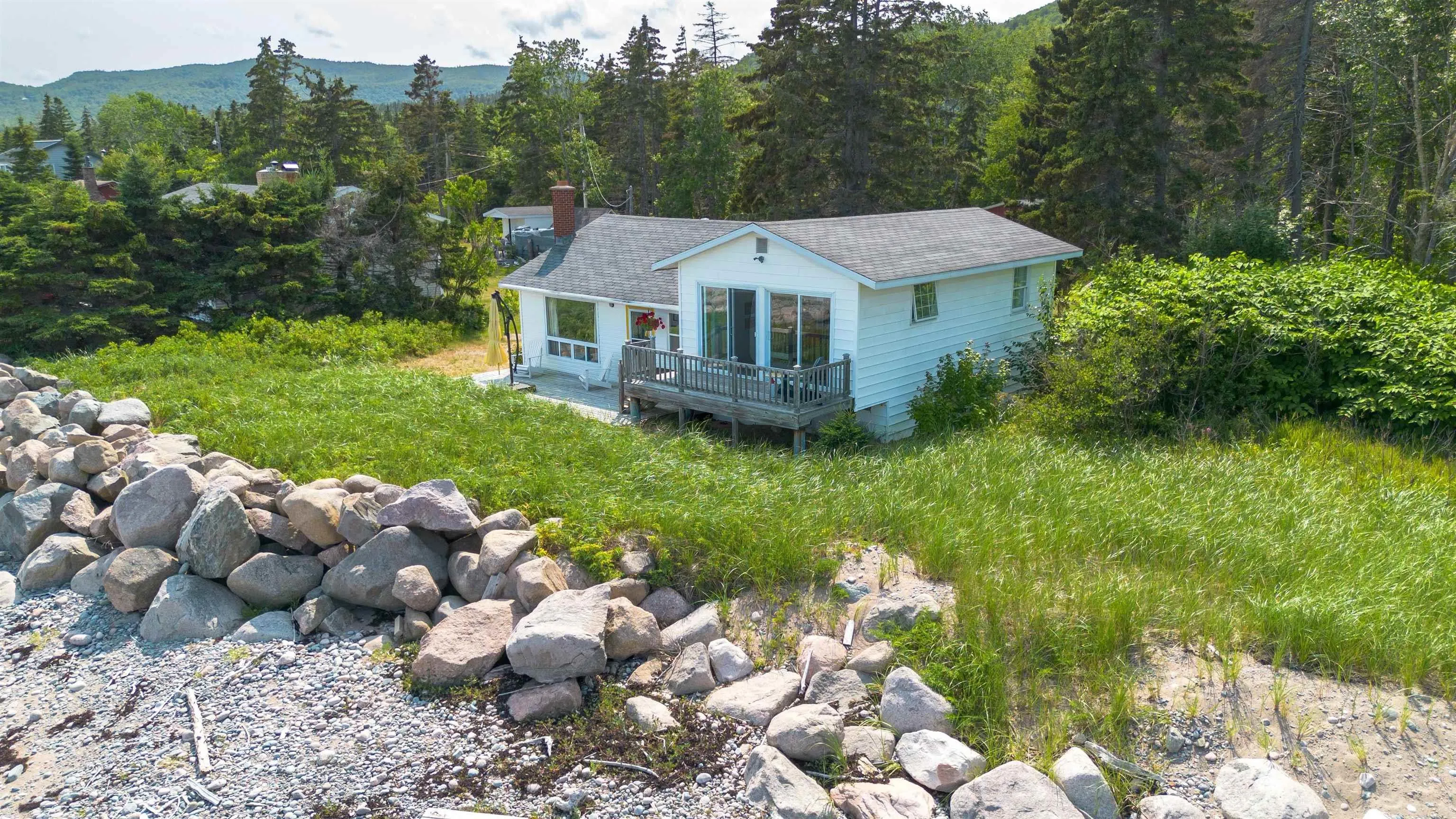18 Wild Rose Lane, Ingonish, NS B0C 1L0, 3 Bedrooms Bedrooms, ,2 BathroomsBathrooms,Residential,For Sale,Wild Rose,202518971