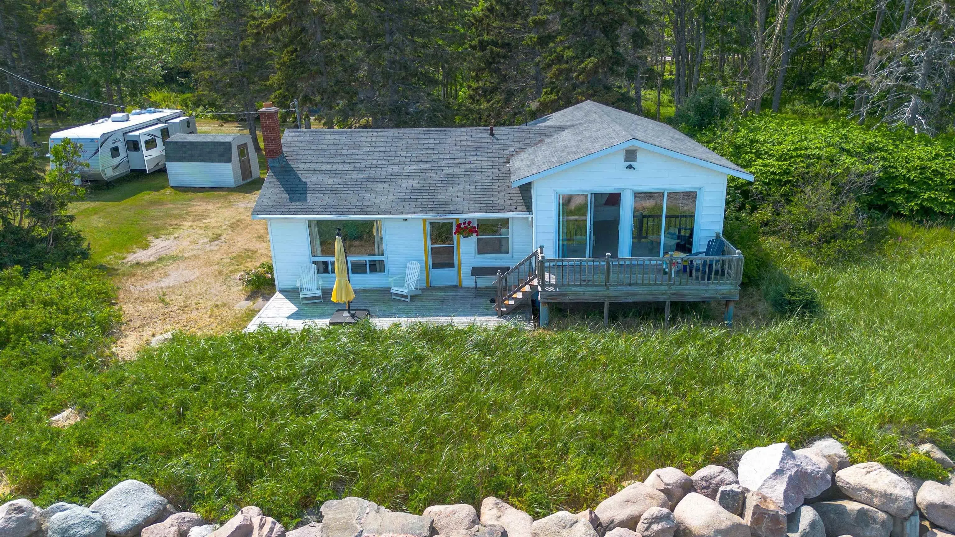18 Wild Rose Lane, Ingonish, NS B0C 1L0, 3 Bedrooms Bedrooms, ,2 BathroomsBathrooms,Residential,For Sale,Wild Rose,202518971