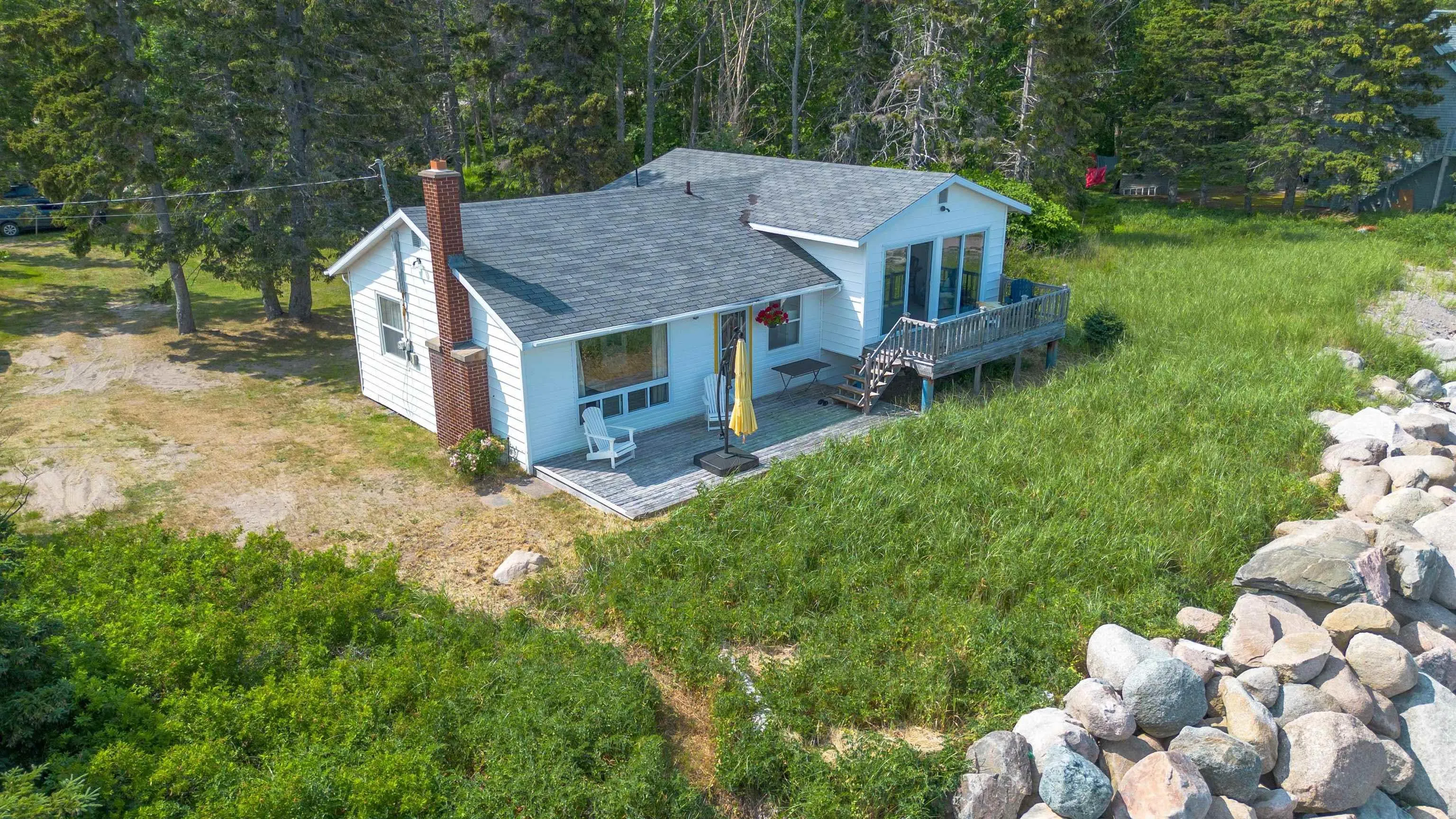 18 Wild Rose Lane, Ingonish, NS B0C 1L0, 3 Bedrooms Bedrooms, ,2 BathroomsBathrooms,Residential,For Sale,Wild Rose,202518971