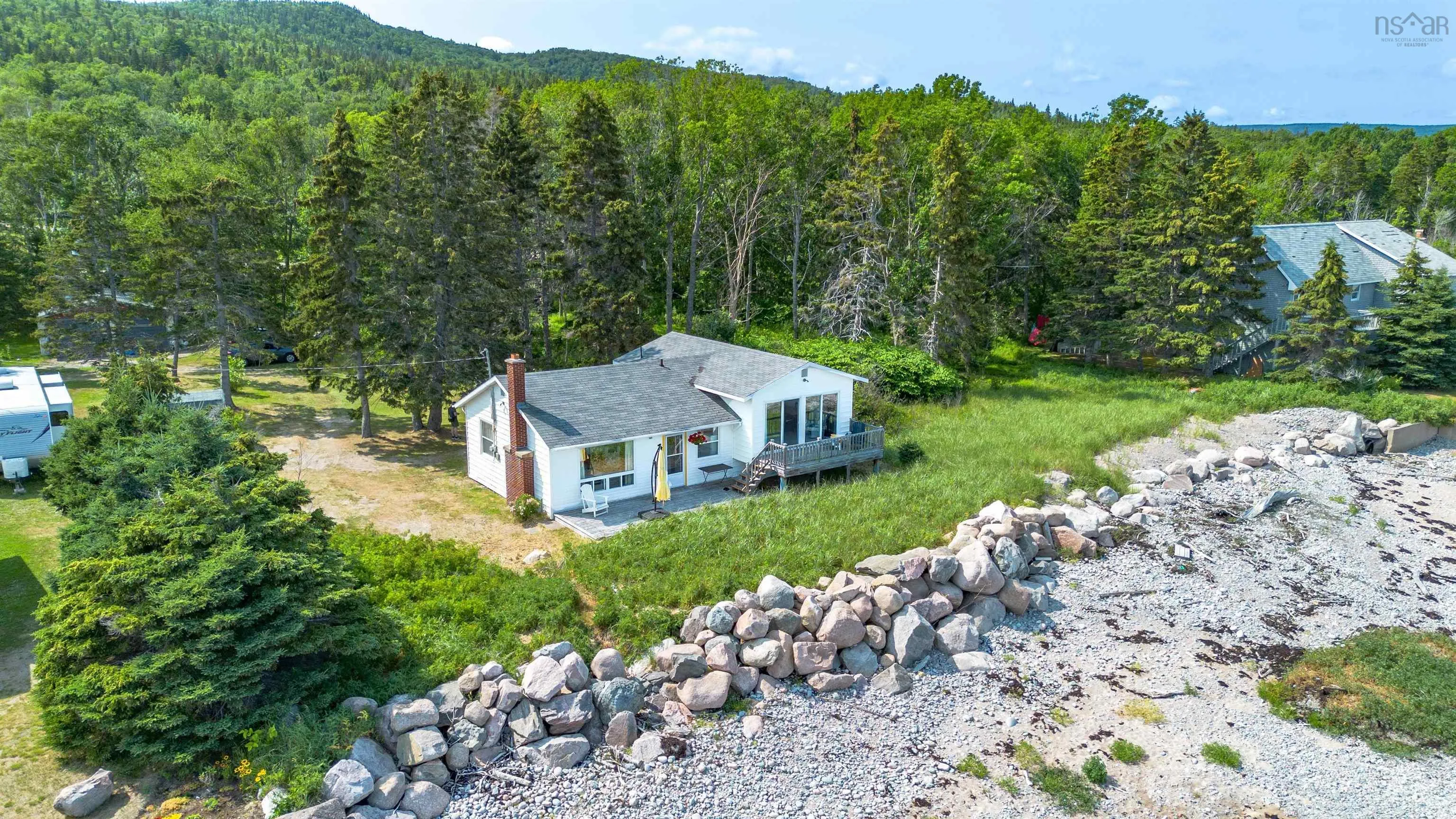 18 Wild Rose Lane, Ingonish, NS B0C 1L0, 3 Bedrooms Bedrooms, ,2 BathroomsBathrooms,Residential,For Sale,Wild Rose,202518971