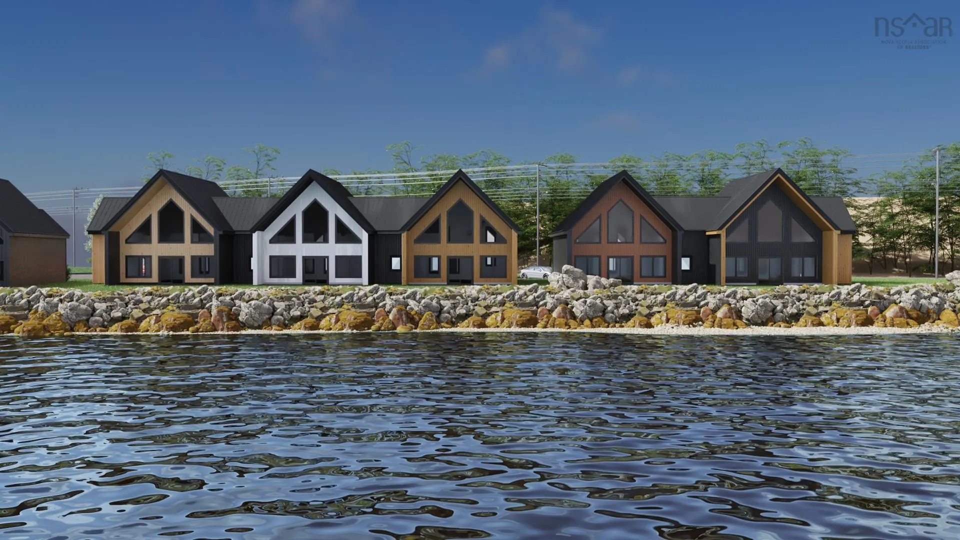 16 Compass Cove Court, Fox Point Ns B0j 1t0, 1 Bedroom Bedrooms, ,3 BathroomsBathrooms,Residential,For Sale,Compass Cove,202503899