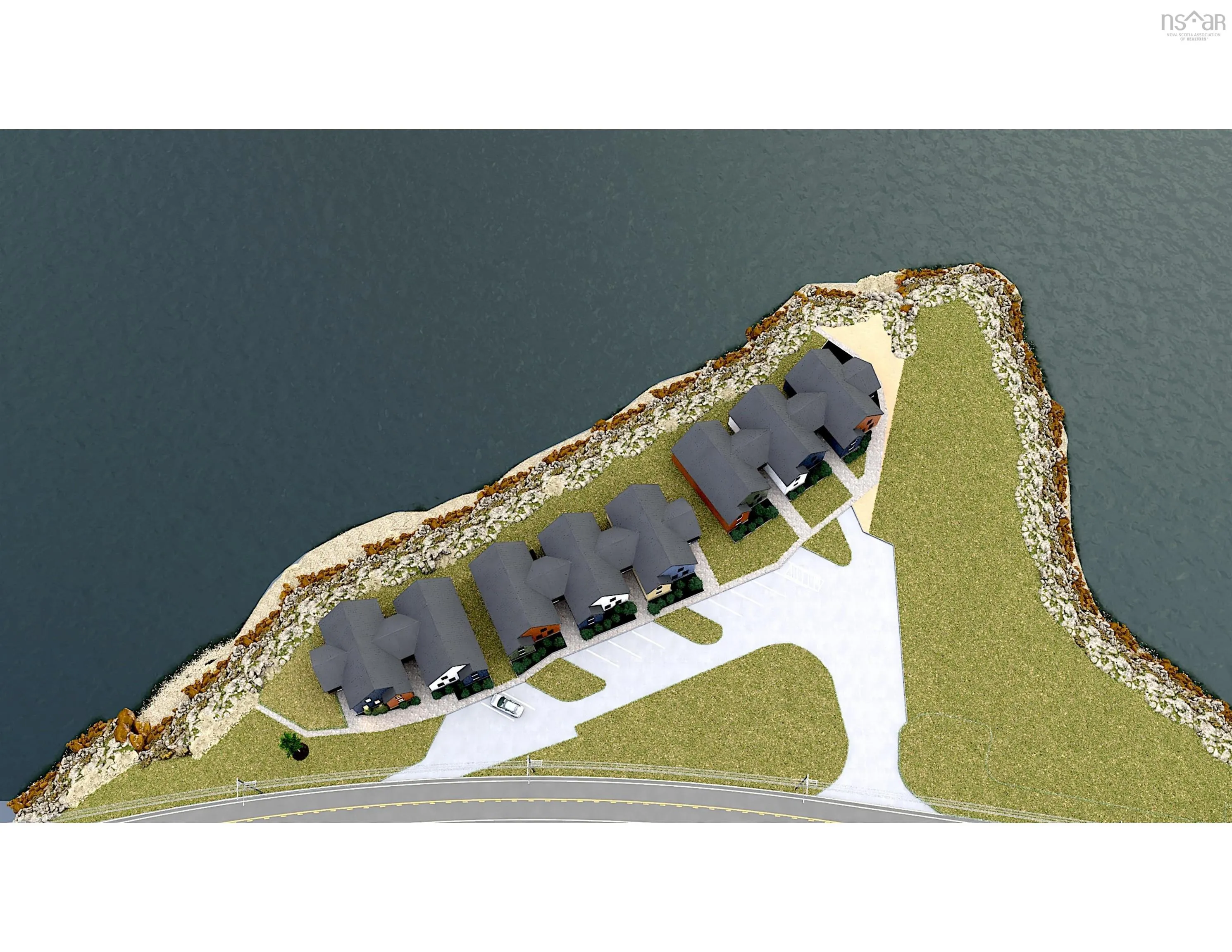 16 Compass Cove Court, Fox Point Ns B0j 1t0, 1 Bedroom Bedrooms, ,3 BathroomsBathrooms,Residential,For Sale,Compass Cove,202503899