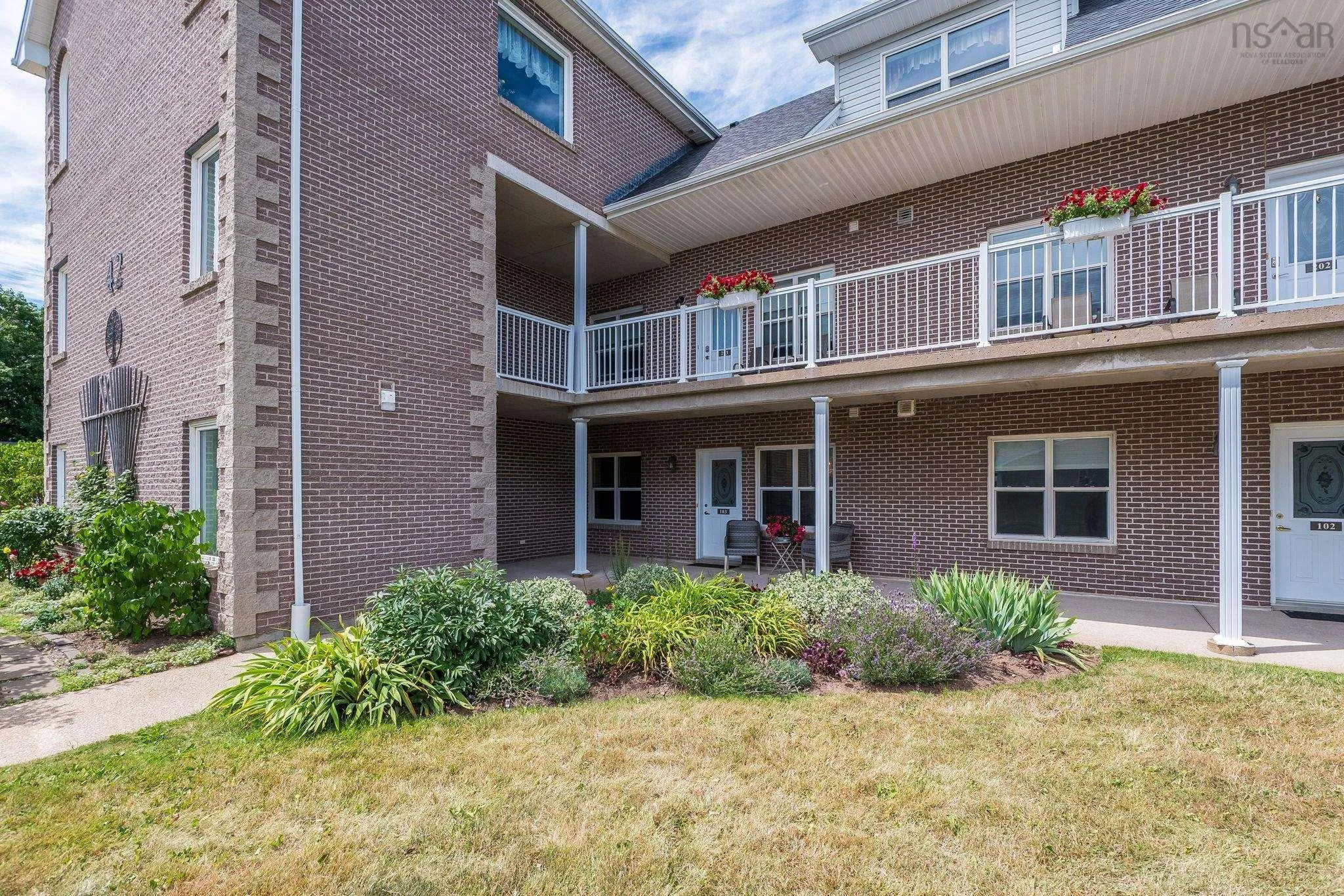 103-42 Bigelow Street, Wolfville, NS B4P 0A4, 2 Bedrooms Bedrooms, ,2 BathroomsBathrooms,Residential,For Sale,Bigelow,202518593