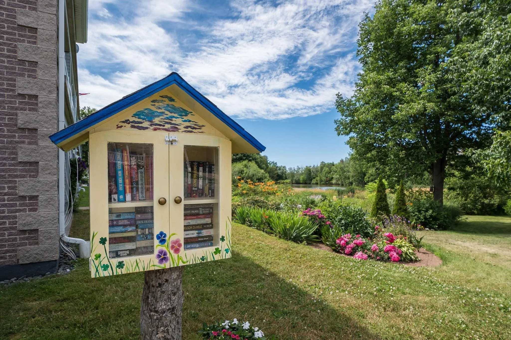 103-42 Bigelow Street, Wolfville, NS B4P 0A4, 2 Bedrooms Bedrooms, ,2 BathroomsBathrooms,Residential,For Sale,Bigelow,202518593