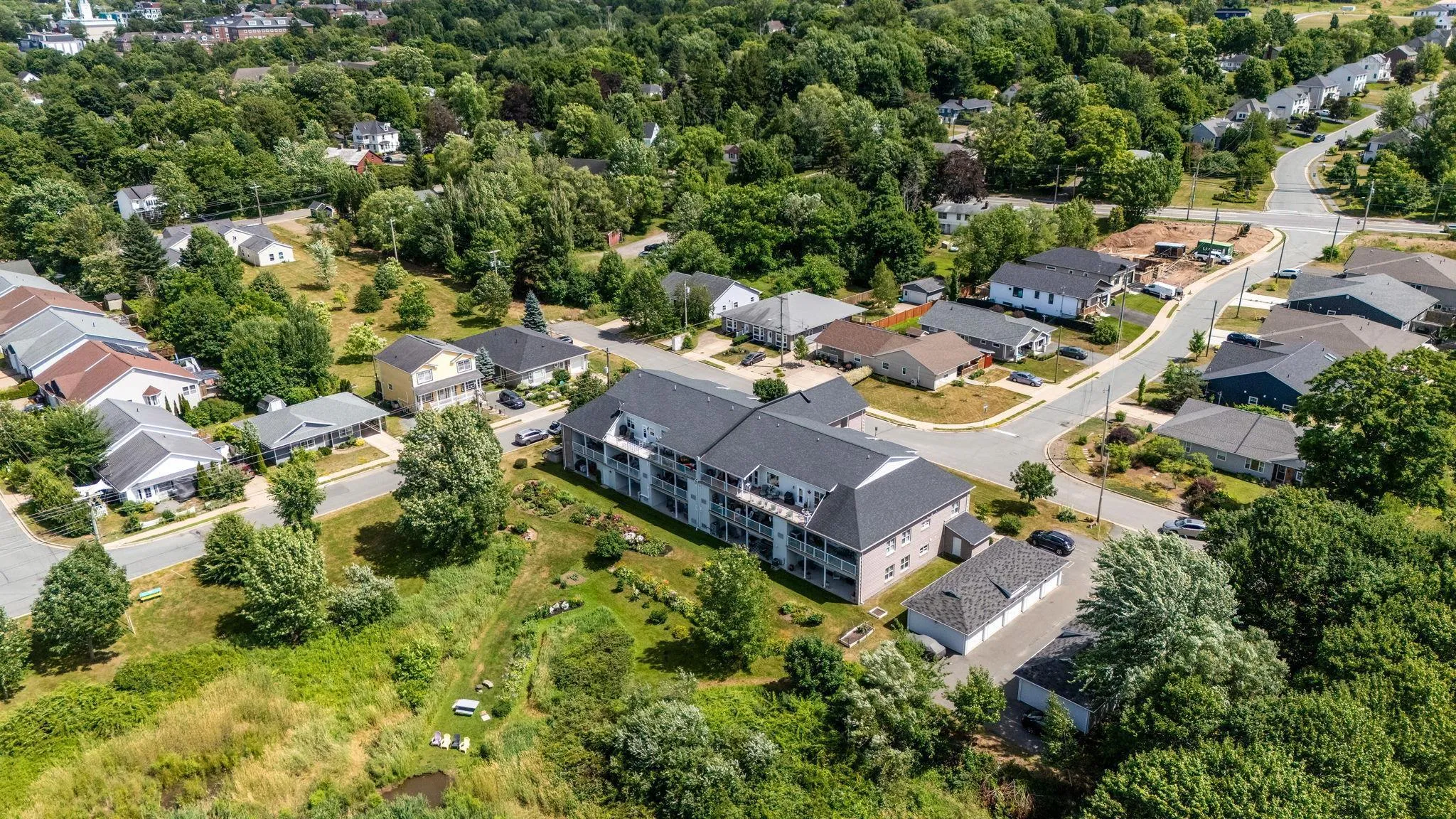 103-42 Bigelow Street, Wolfville, NS B4P 0A4, 2 Bedrooms Bedrooms, ,2 BathroomsBathrooms,Residential,For Sale,Bigelow,202518593