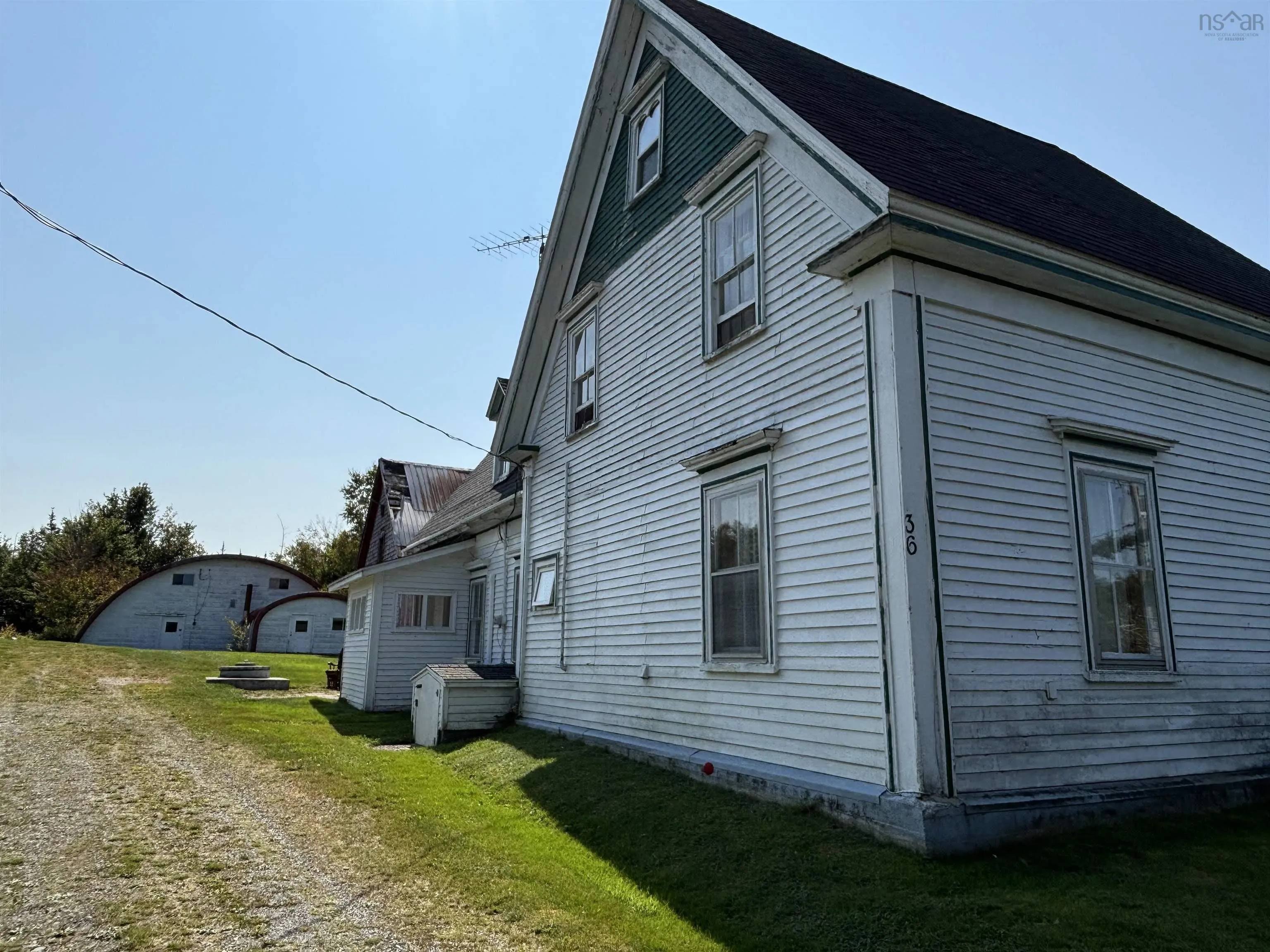 36 Lent Road, Weymouth North, NS B0W 3T0, 6 Bedrooms Bedrooms, ,1 BathroomBathrooms,Residential,For Sale,Lent,202519640