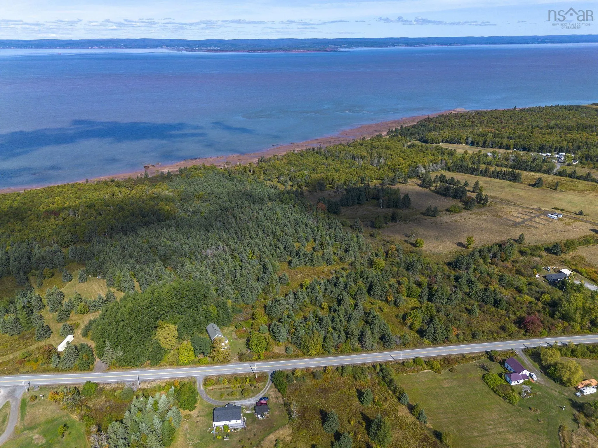 Highway 215 Lot 4, Tennecape, NS B0N 1T0, ,Land,For Sale,Highway 215,202524783